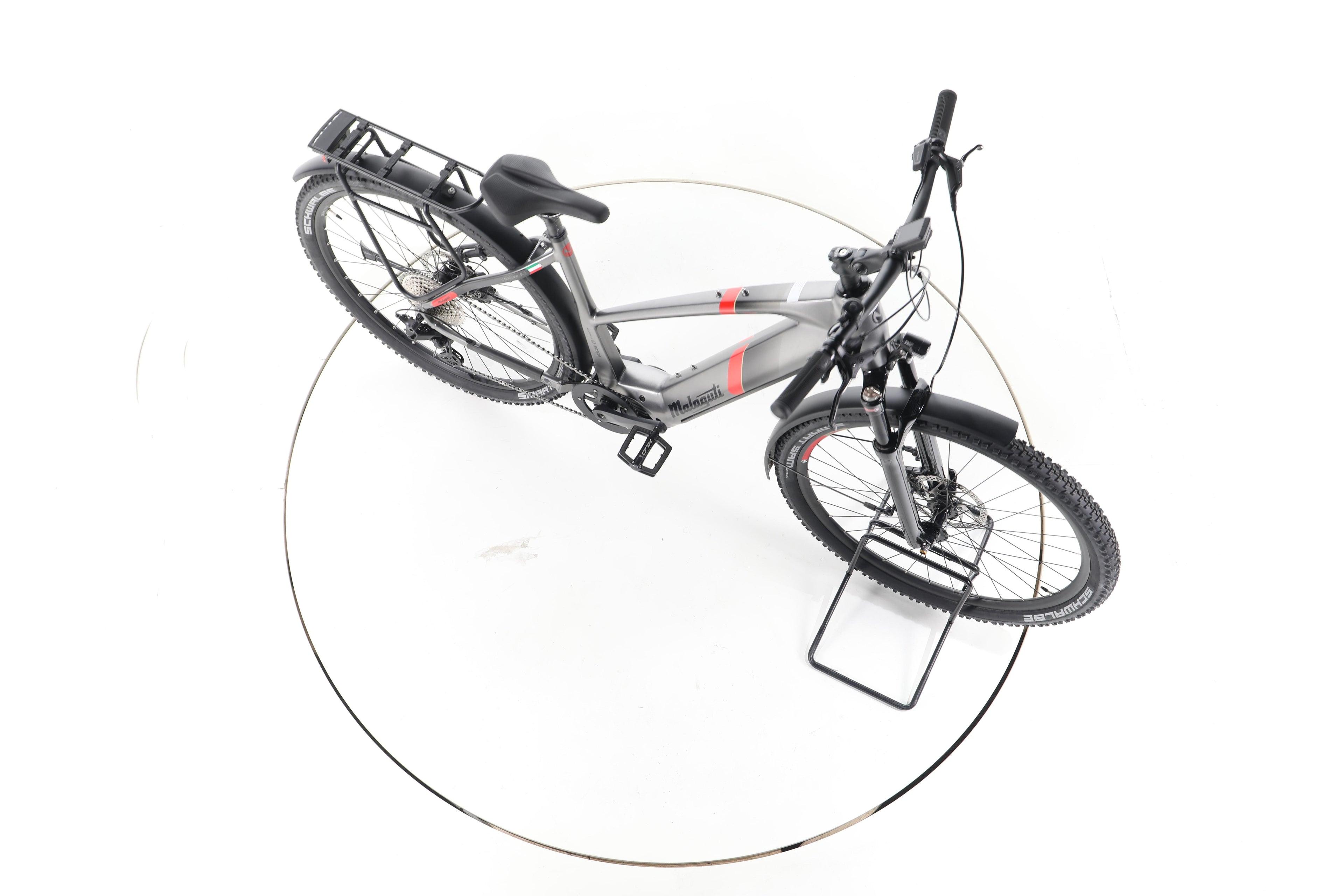 Malaguti Cortina TRT 5.1 Trekking E-Bike - Image 14