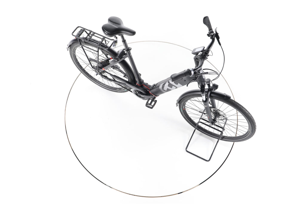 Husqvarna E-Bicycles Gran City 6 City E-Bike Tiefeinsteiger - Image 14