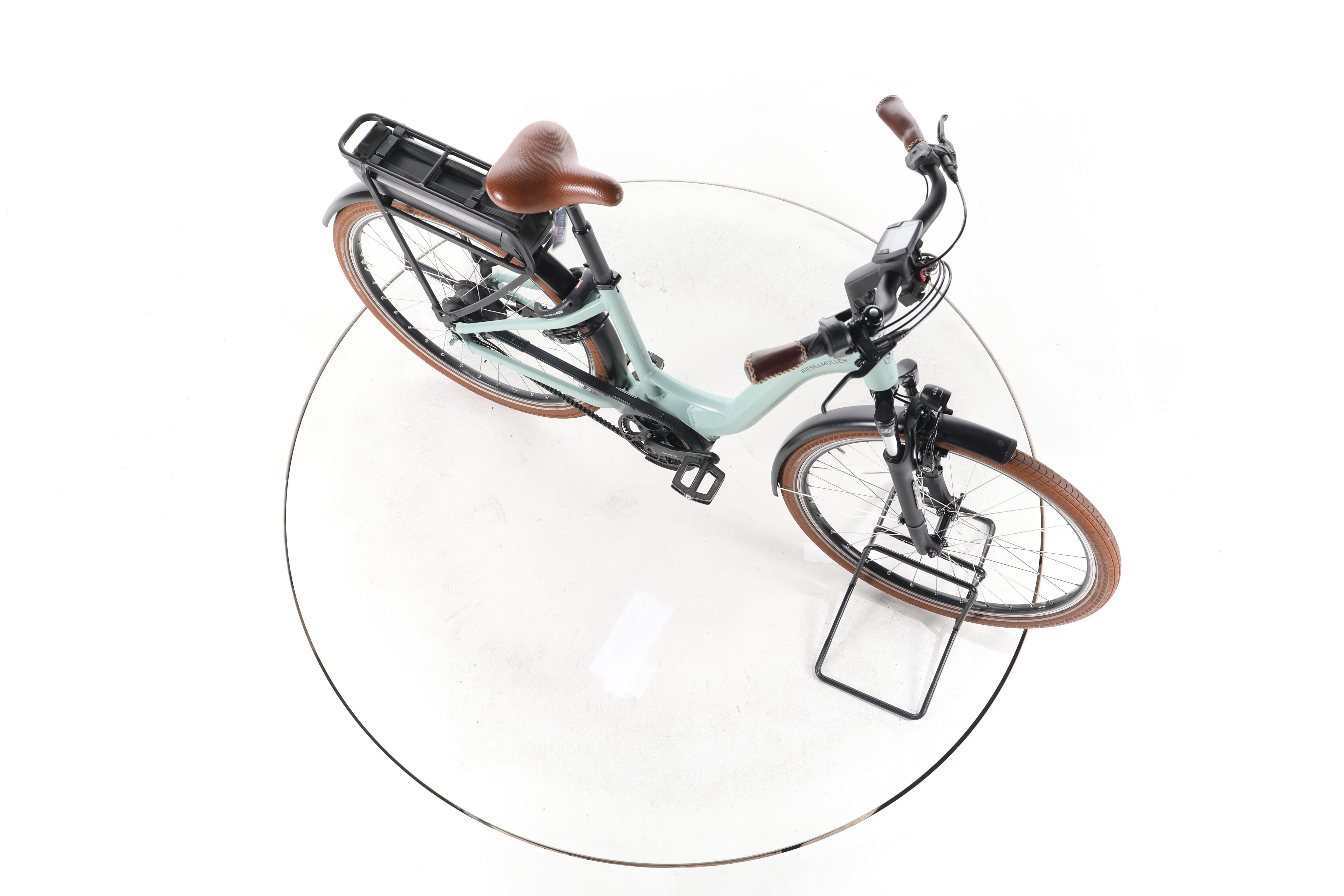 Riese & Müller Swing vario City E-Bike Tiefeinsteiger - Image 14