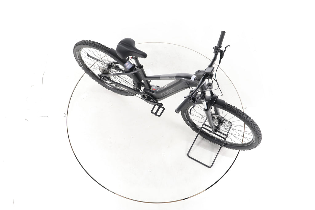 Cube Reaction Hybrid Performance Trekking E-Bike - Image 14
