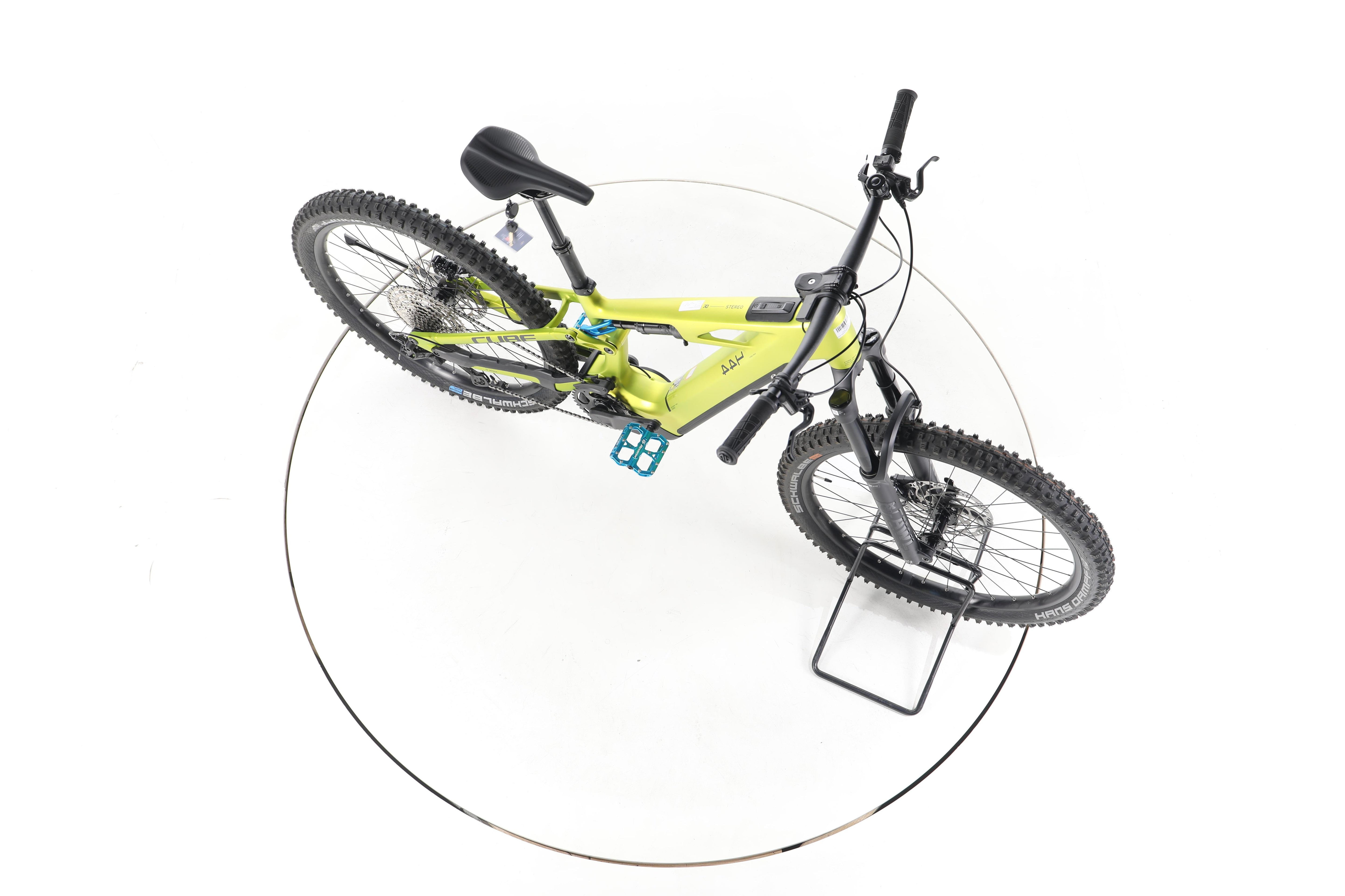 Cube Stereo Hybrid ONE44 HPC Race E-Bike Carbon 2025 - Image 14