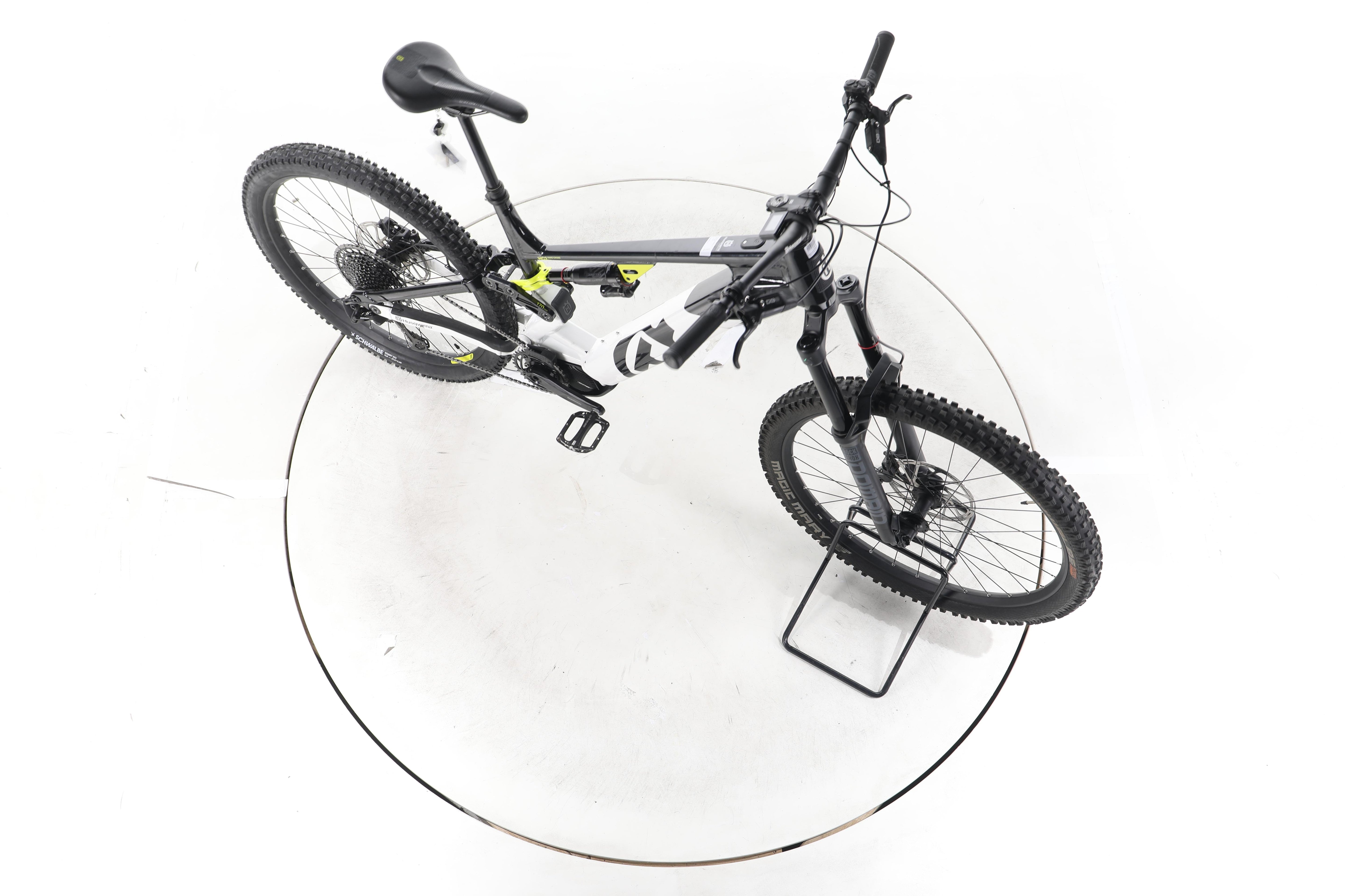 Husqvarna E-Bicycles Hard Cross HC2 E-Bike Fully - Image 14