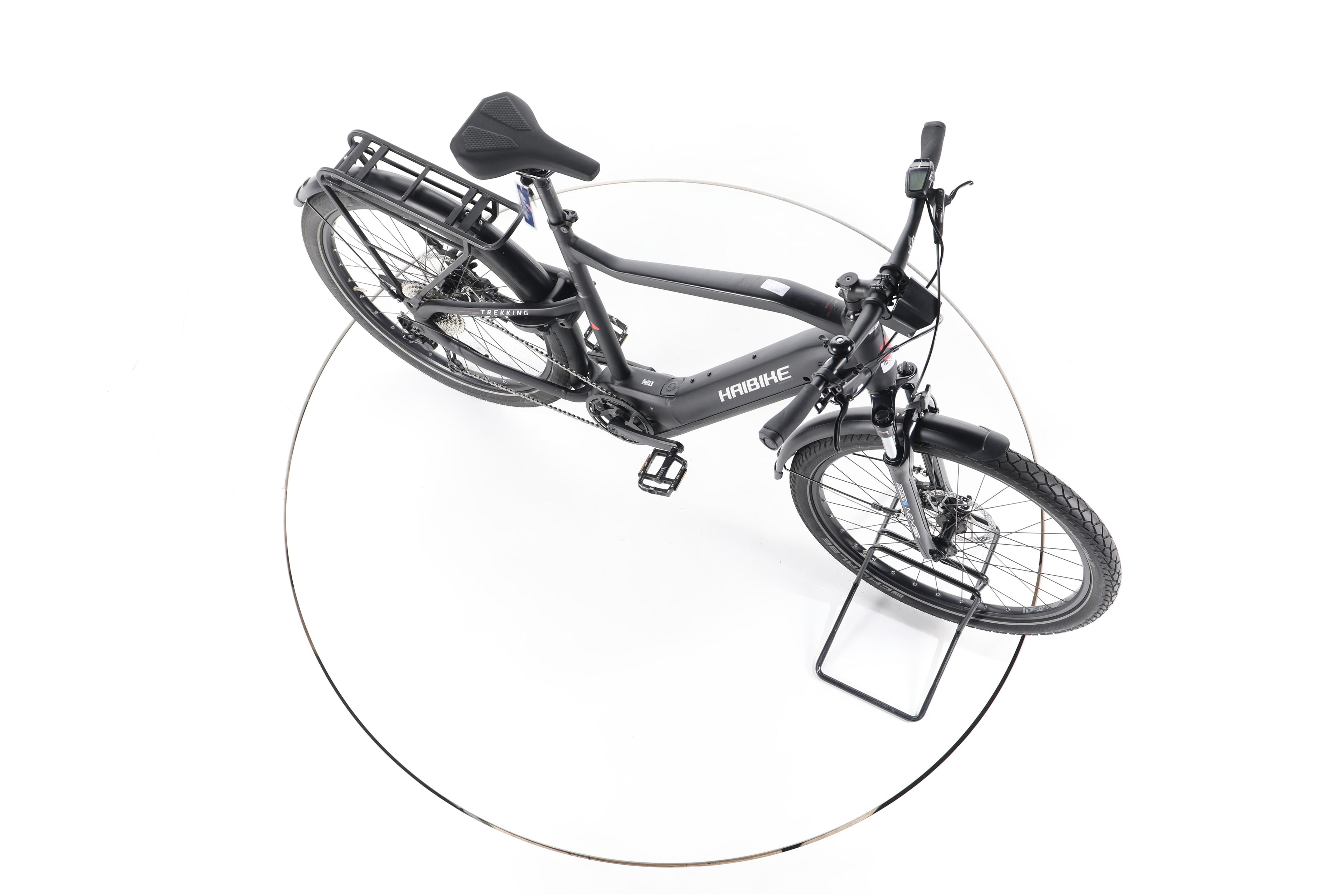 Haibike Trekking 6 Trekking E-Bike - Image 14