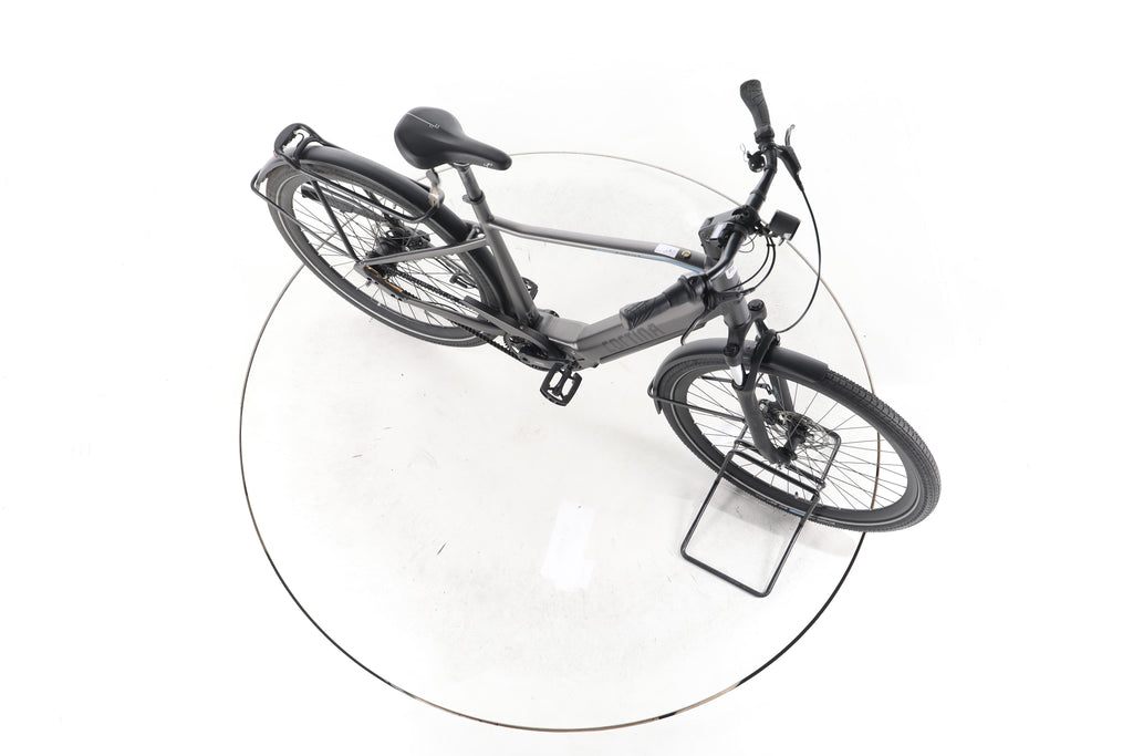 Cortina E-silento City E-Bike - Image 14