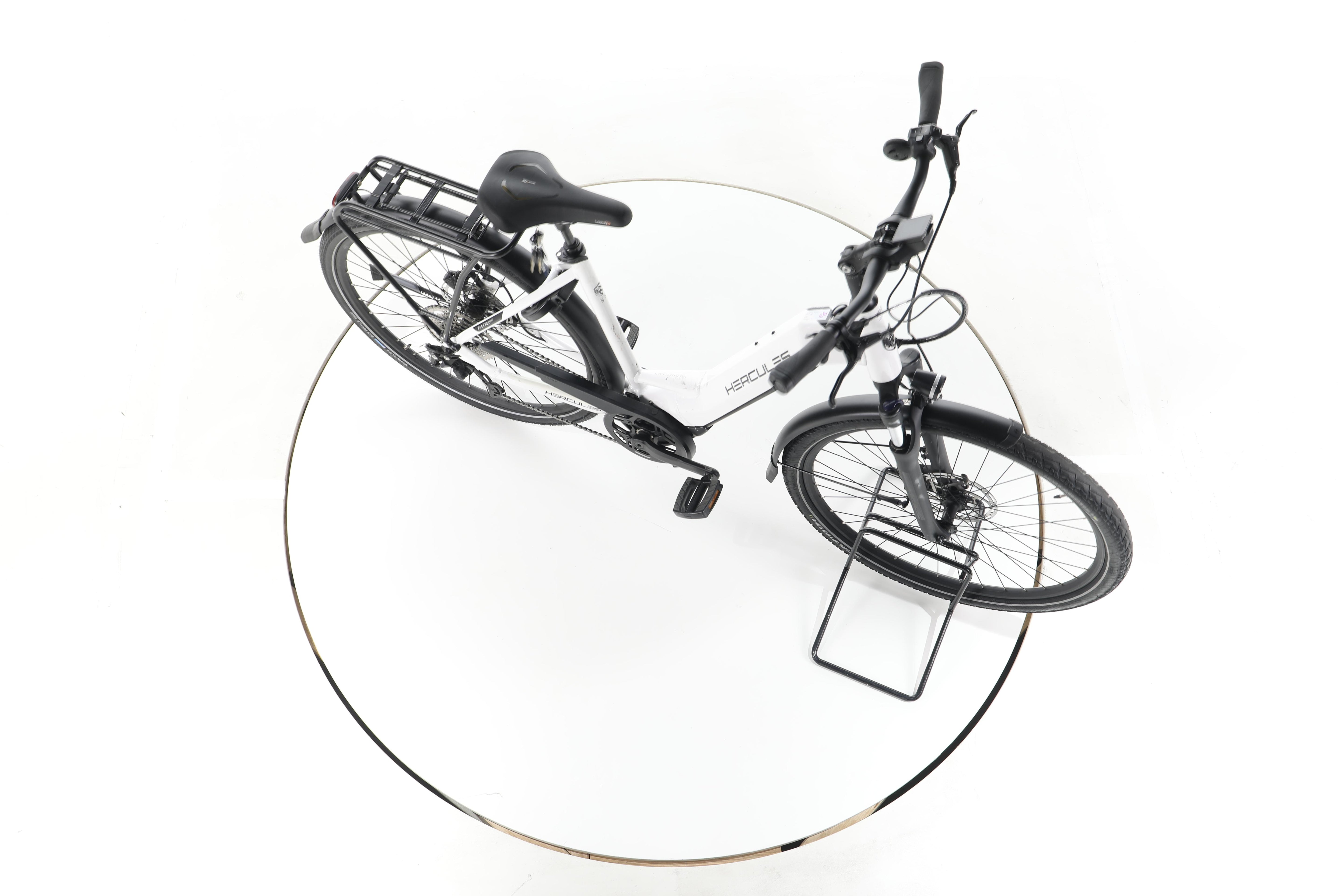 Hercules Pasero Sport I-10 Trekking E-Bike Tiefeinsteiger - Image 14