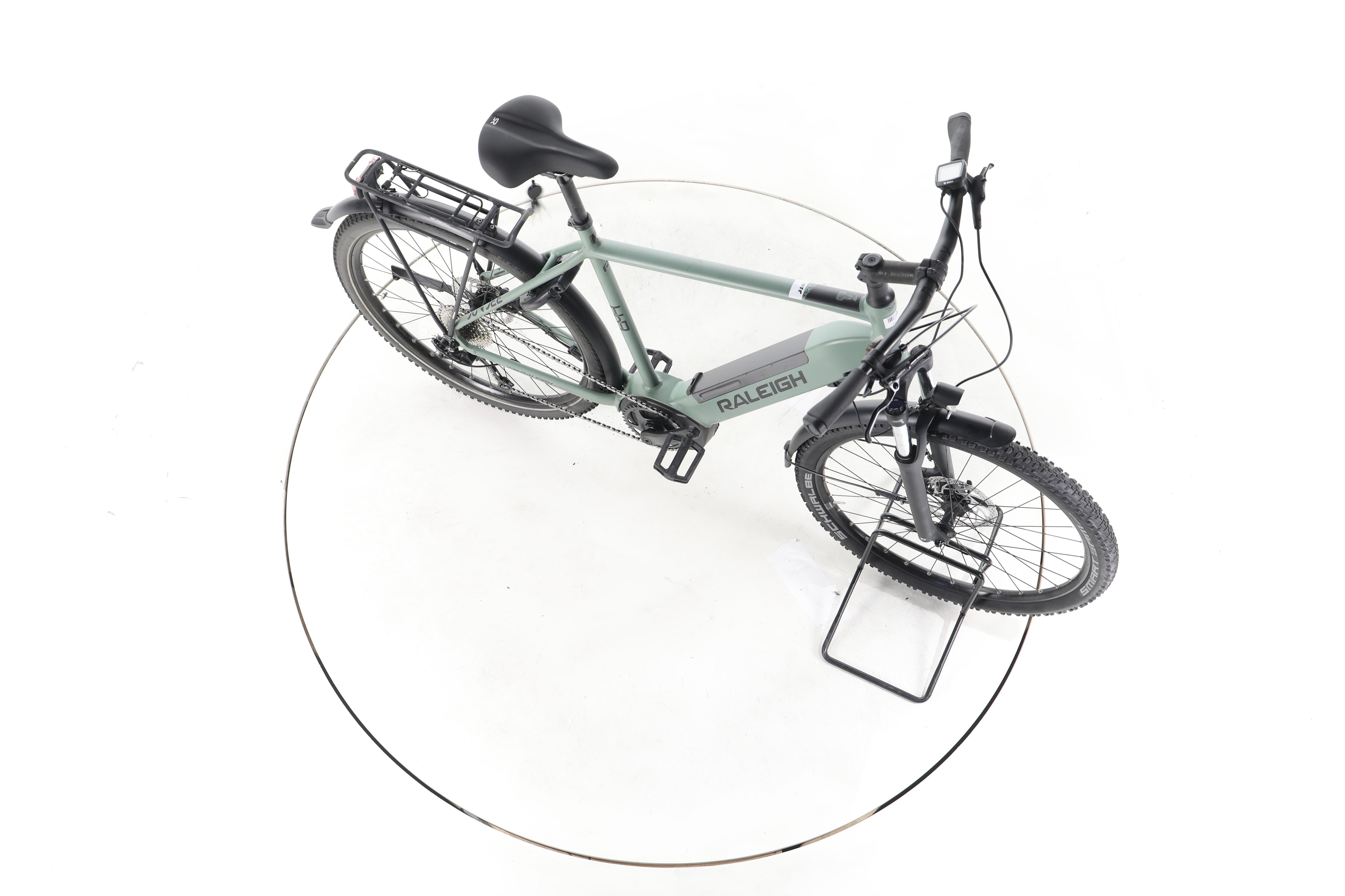Raleigh Dundee Ltd Trekking E-Bike - Image 14