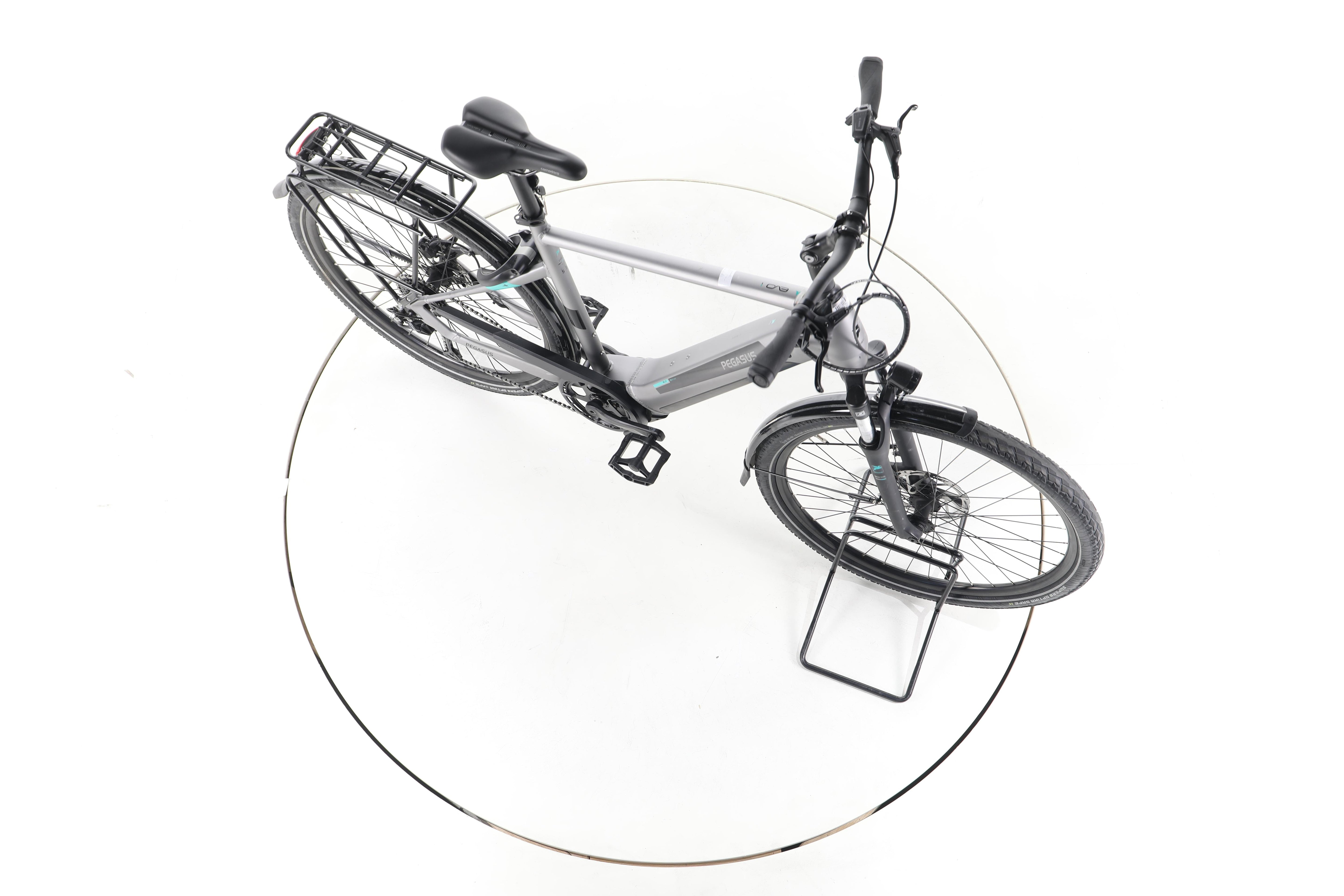 Pegasus EVO CX Trekking E-Bike - Image 14