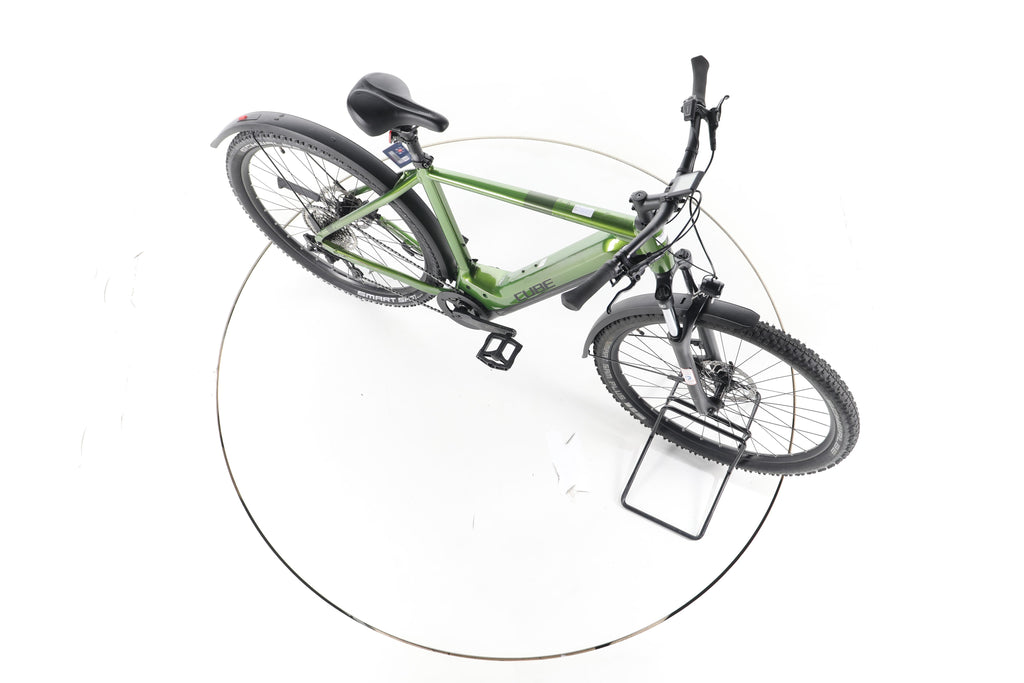 Cube Nuride Hybrid Pro Allroad Trekking E-Bike - Image 14