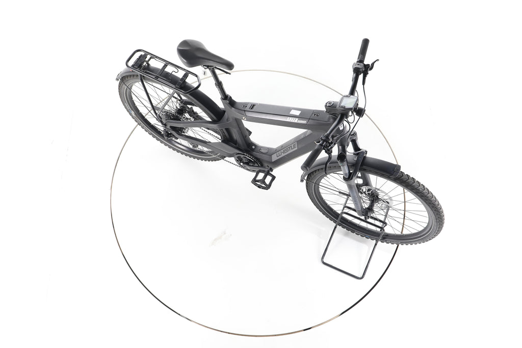Whistle Speed Urban C8.1 Man Carbon Trekking E-Bike Carbon - Image 14