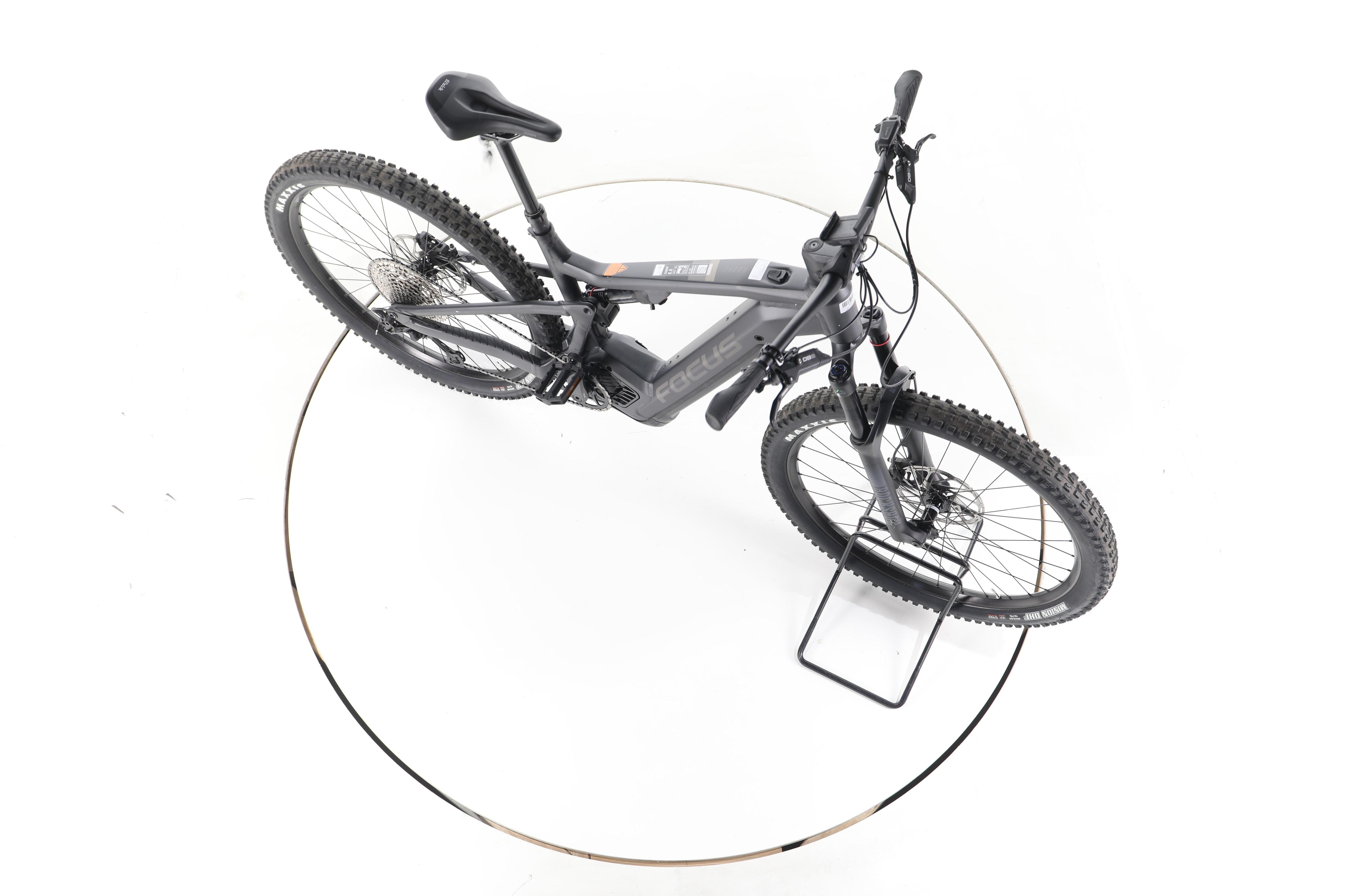Focus Thron² 6.8 E-Bike Fully - Image 14