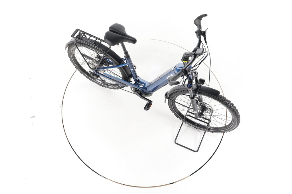 Kettler Quadriga Town & Country Pro Trekking E-Bike Tiefeinsteiger - Image 14