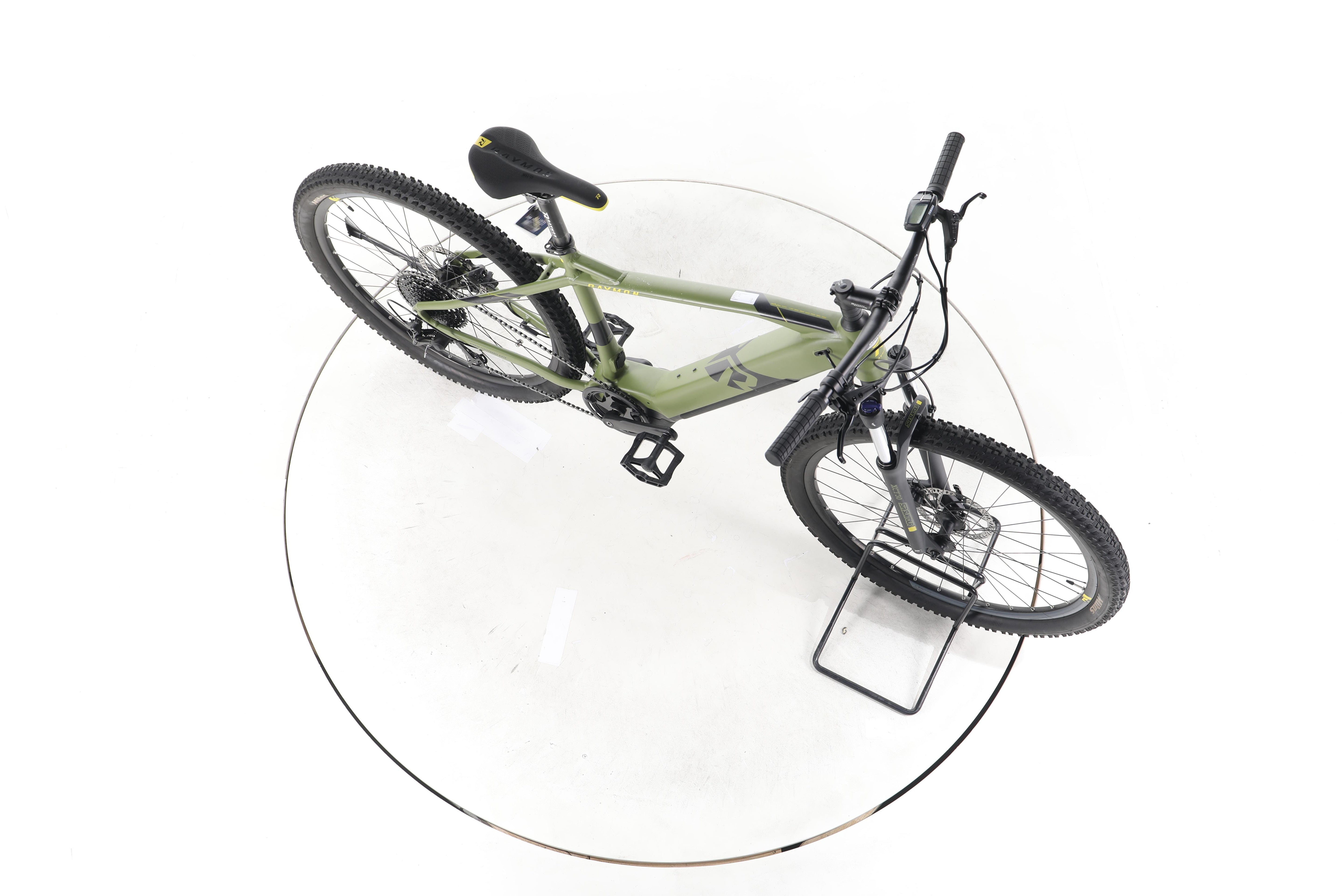 R Raymon HardRay E 4.0 E-Bike - Image 14