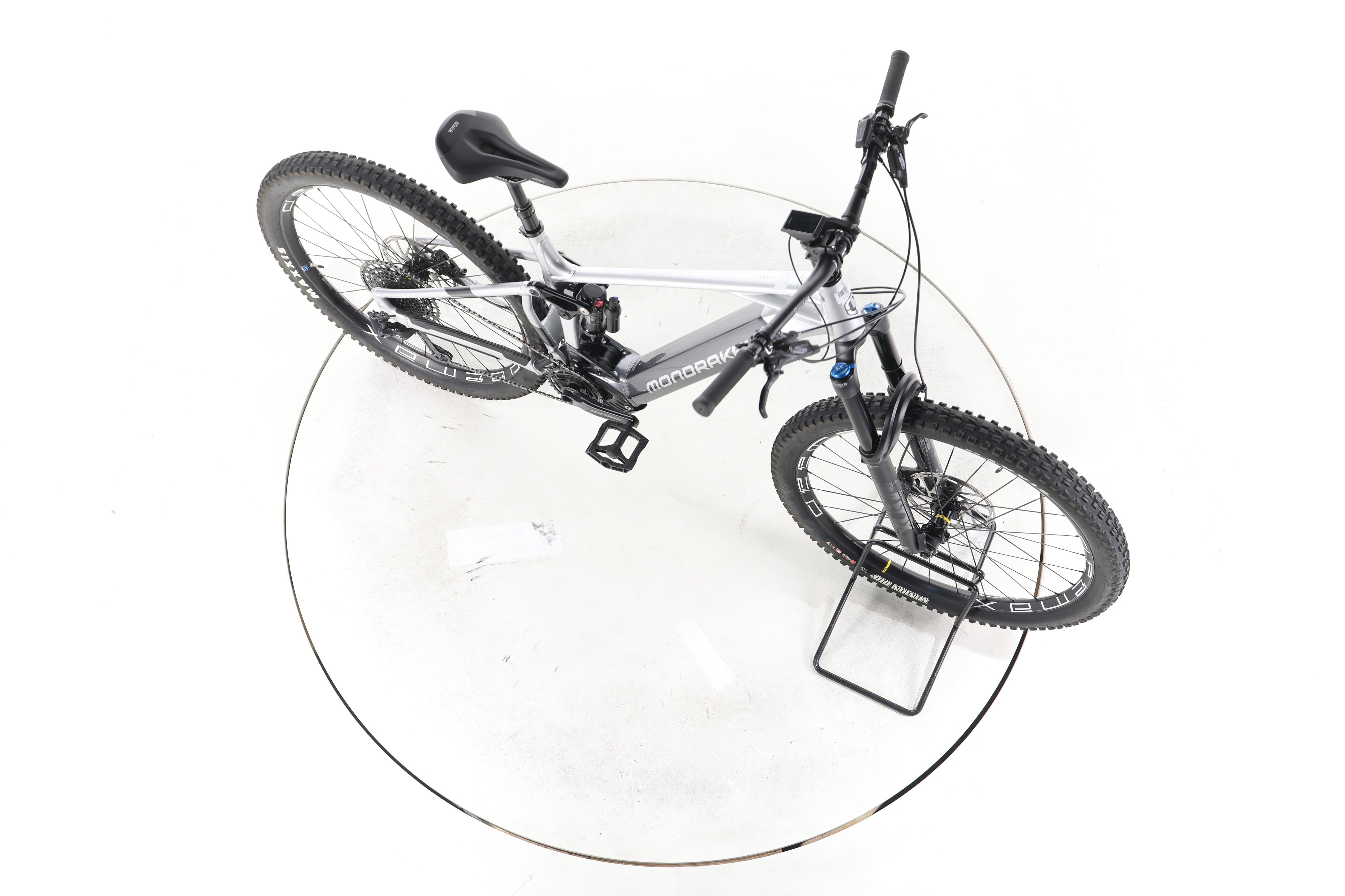 Mondraker Crafty R E-Bike Fully - Image 14