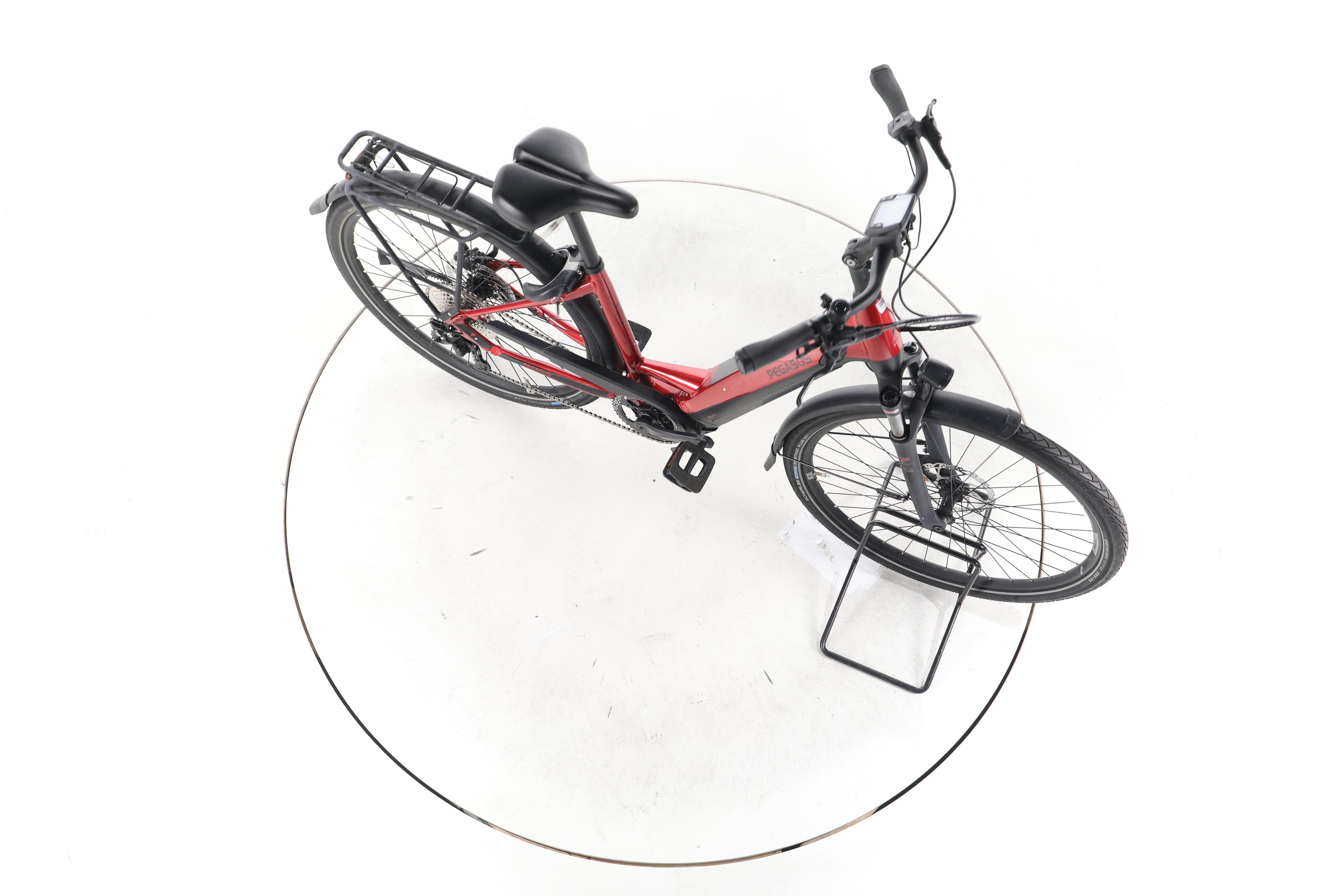 Pegasus Premio Evo 10 Lite Trekking E-Bike Tiefeinsteiger - Image 14
