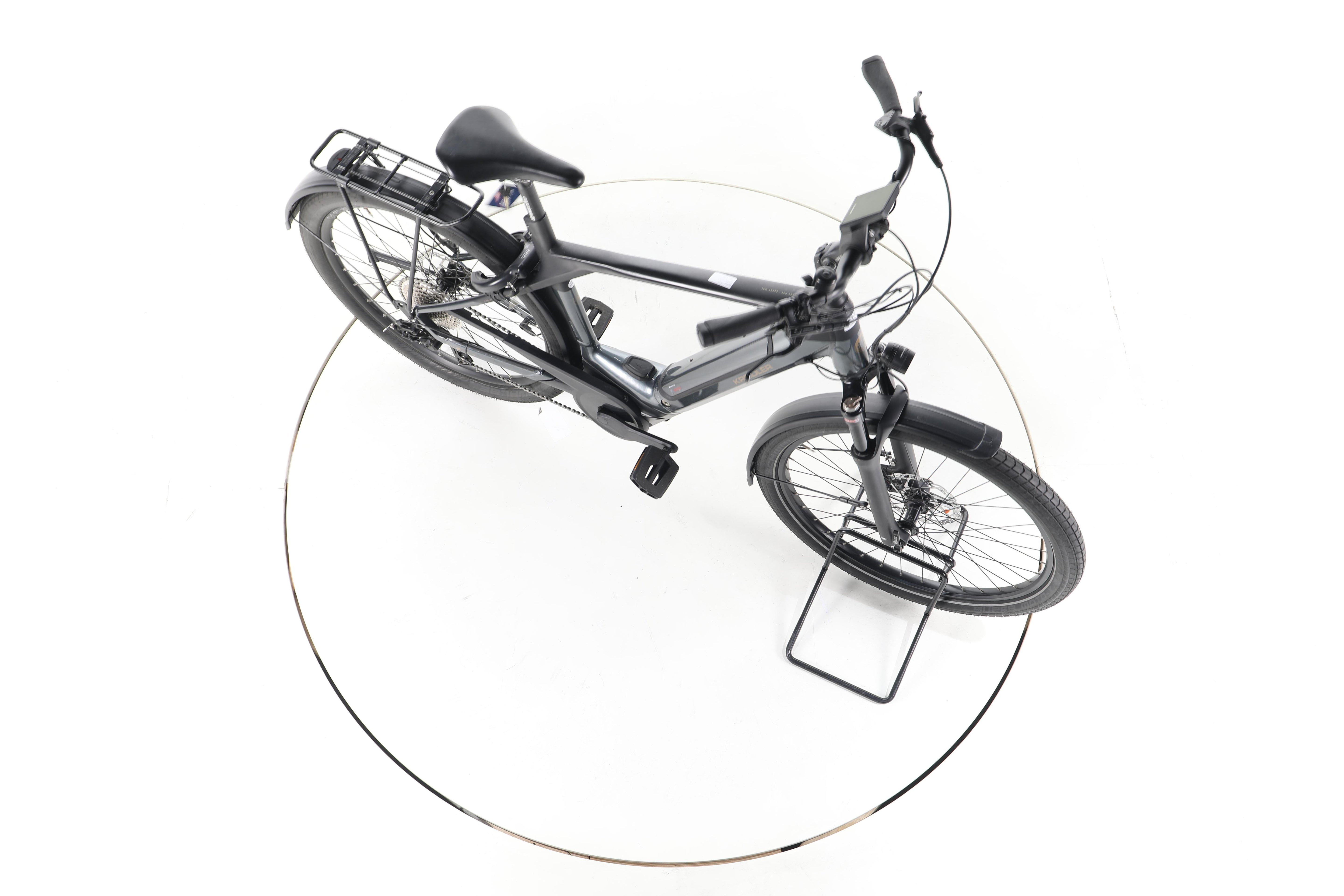 Kreidler Vitality Eco 10 Sport Trekking E-Bike - Image 14