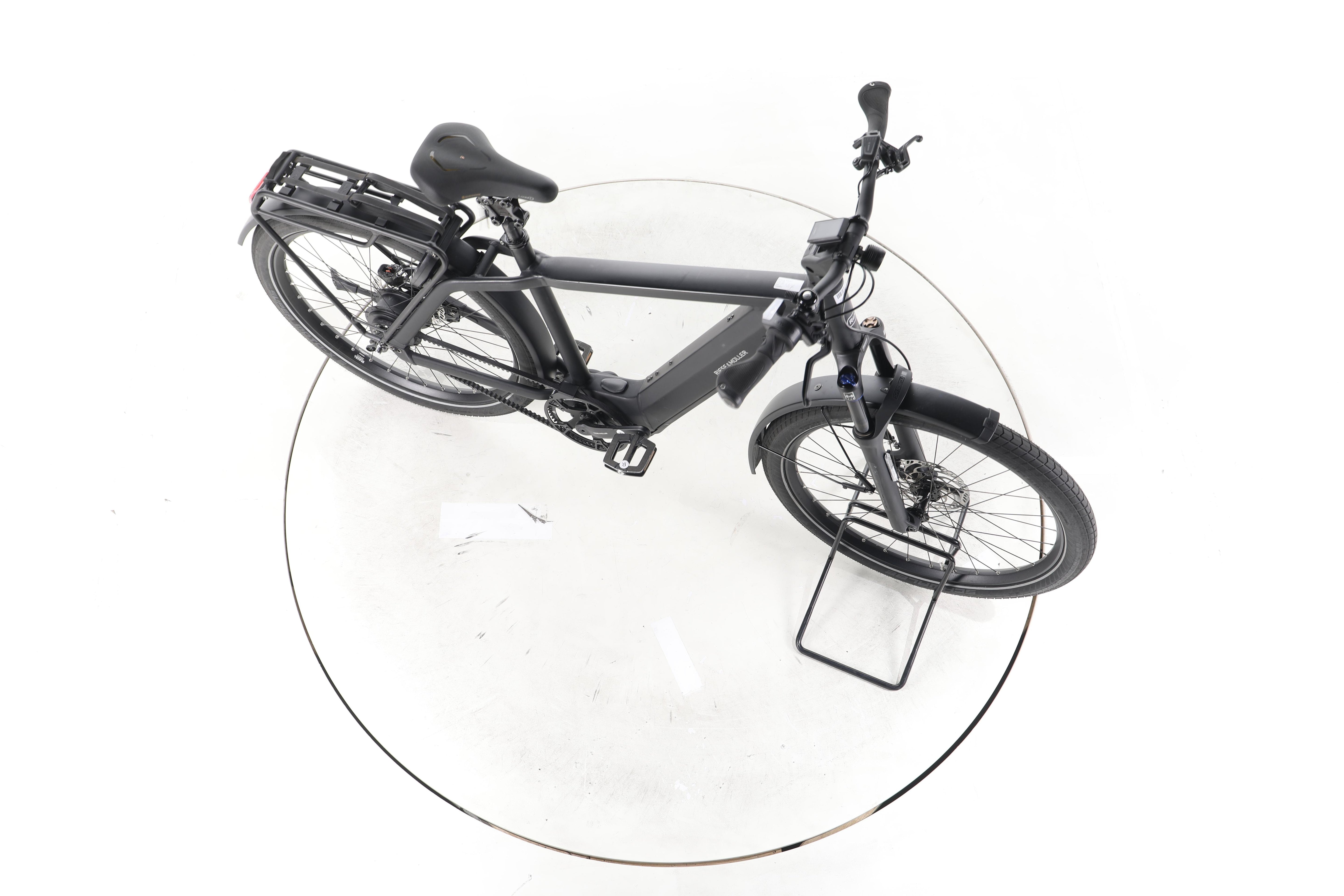 Riese & Müller Charger 4 GT Vario City E-Bike - Image 14
