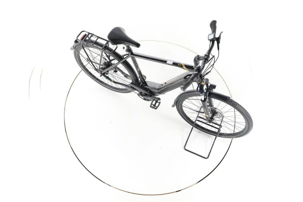 Bergamont E-Horizon N8 CB Gent City E-Bike - Image 14