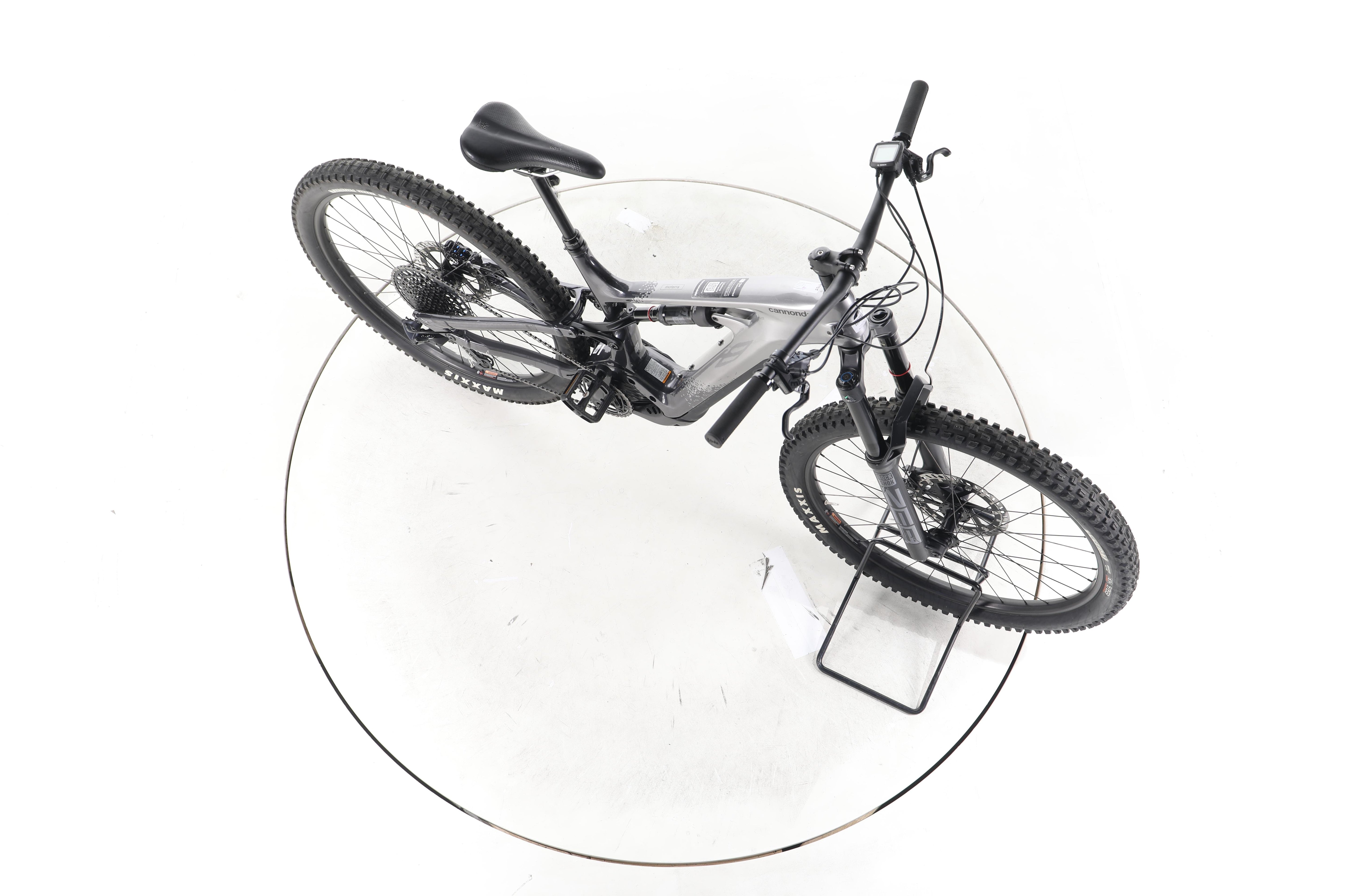 Cannondale Moterra Neo 2 E-Bike Fully Carbon - Image 14
