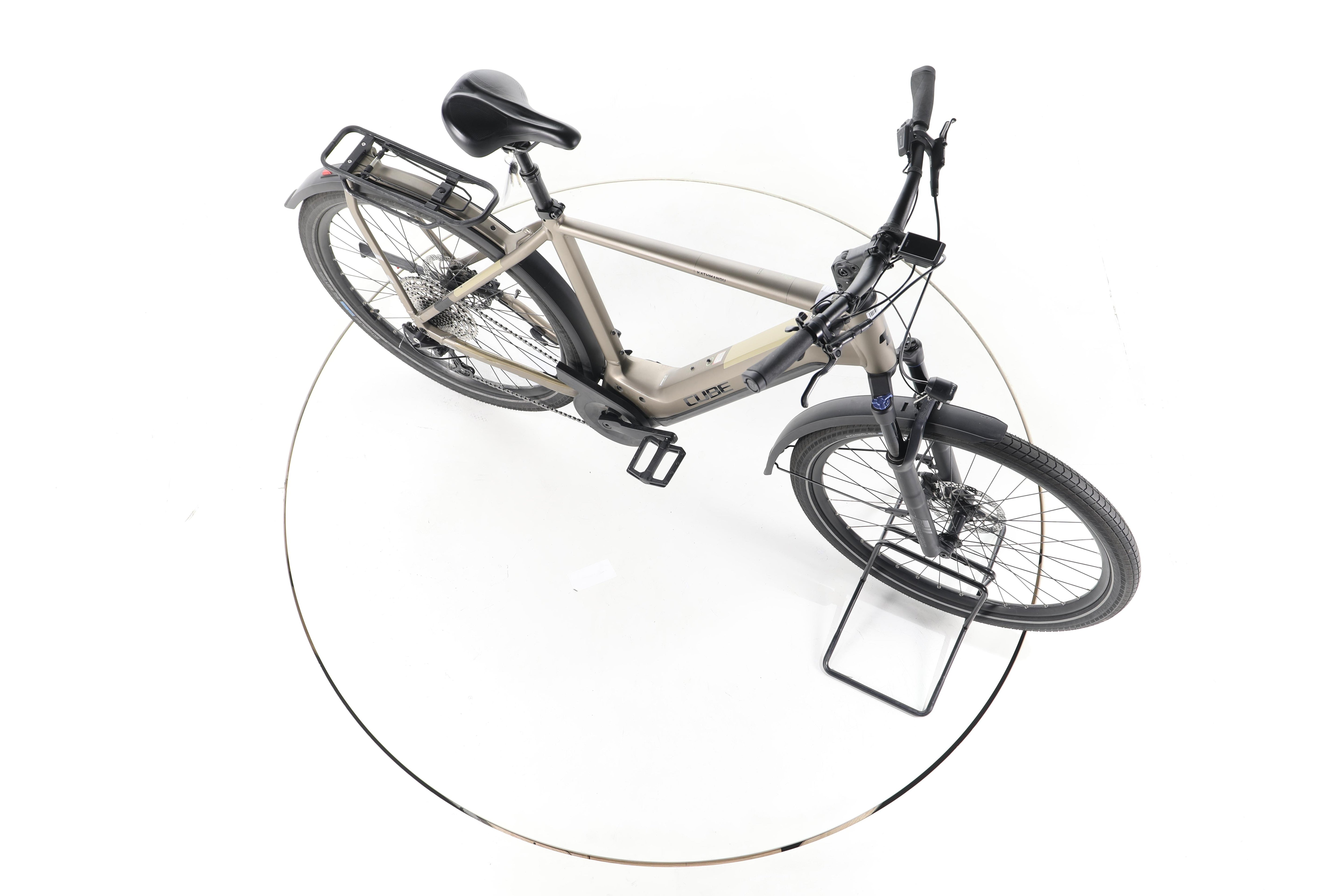 Cube Kathmandu Hybrid Pro Trekking E-Bike 2023 - Image 14