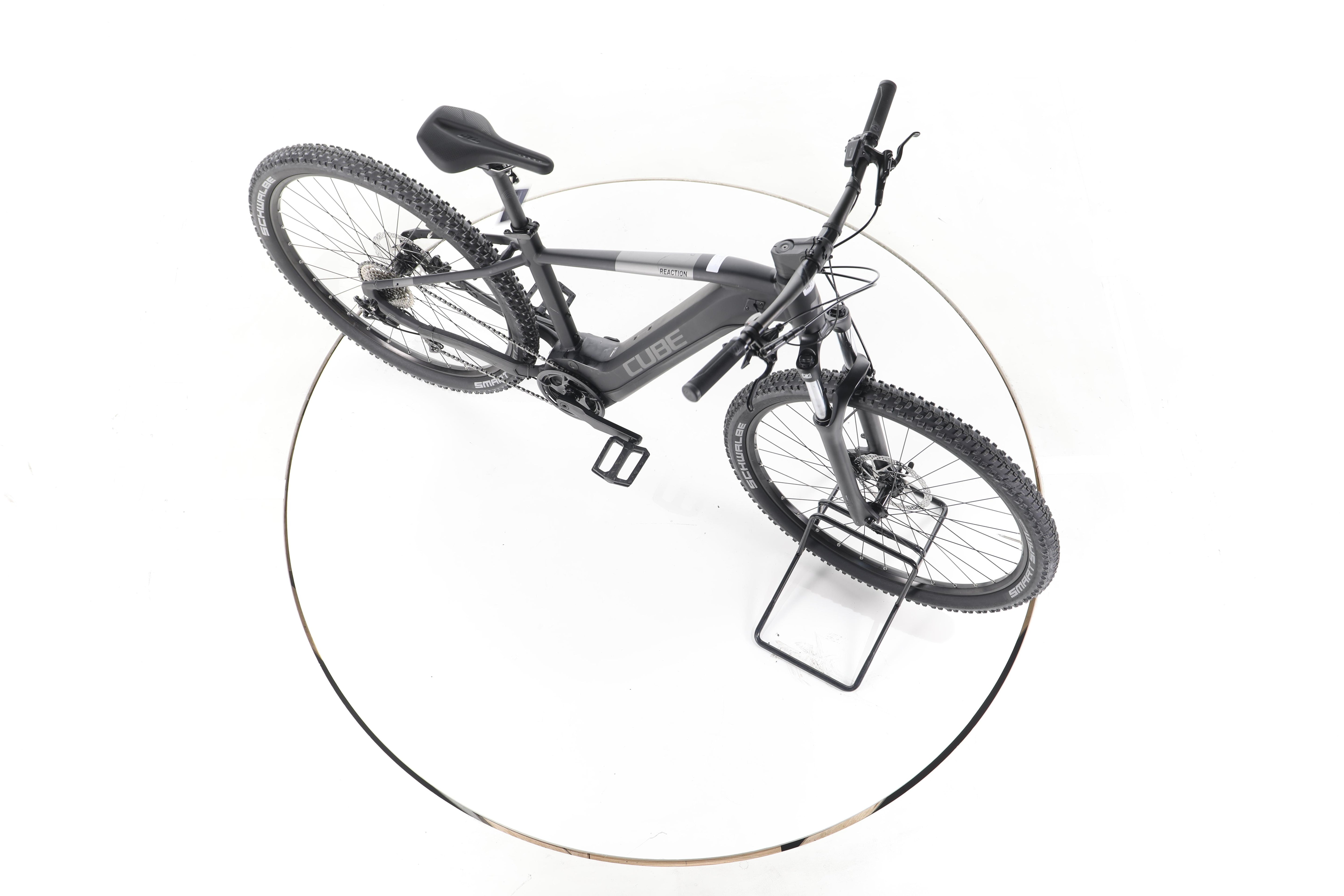 Cube Reaction Hybrid Performance E-Bike - Image 14