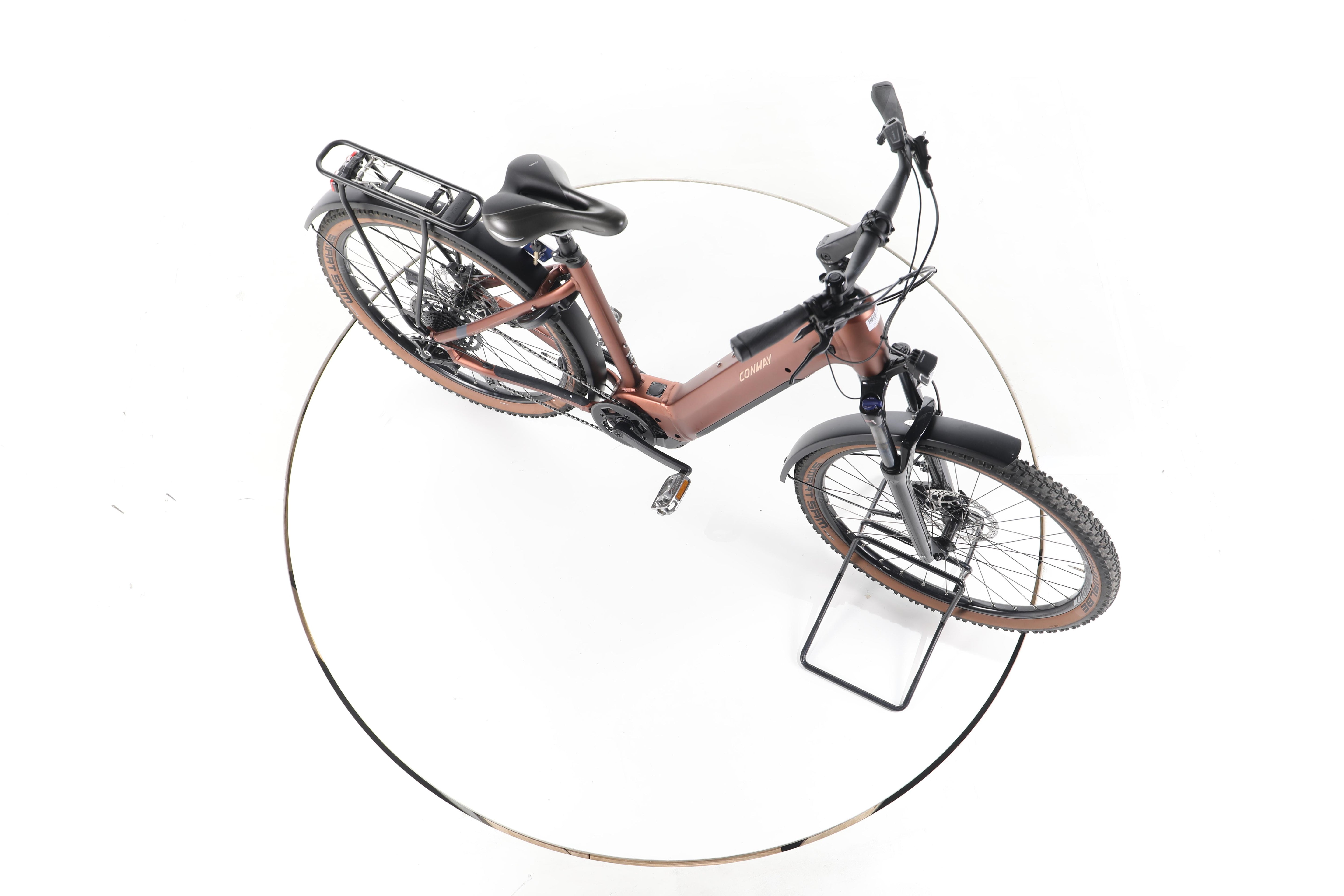 Conway Cairon C 2.0 Trekking E-Bike Tiefeinsteiger 2025 - Image 14