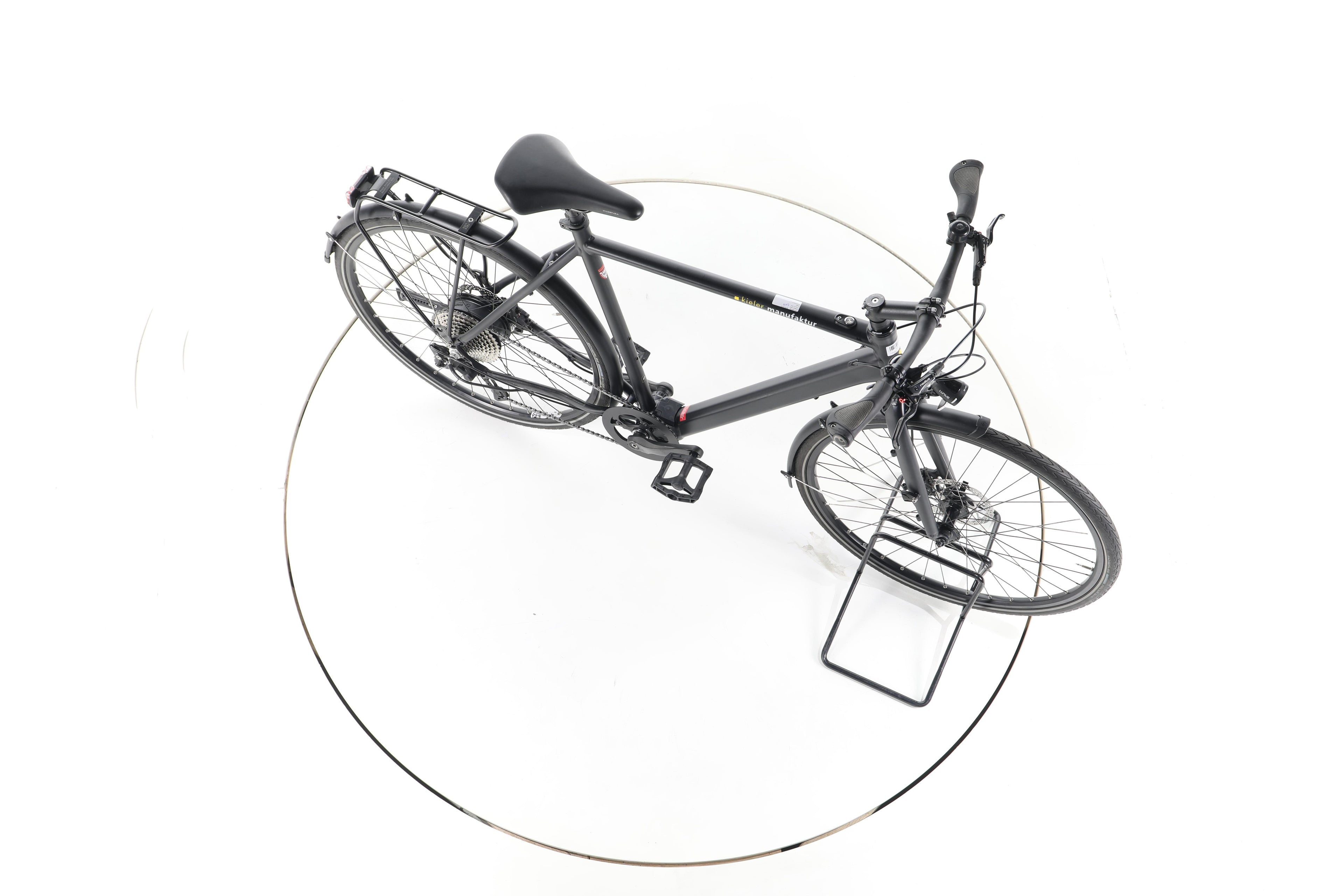 Kieler Manufaktur Modell 15 Trekking E-Bike - Image 14