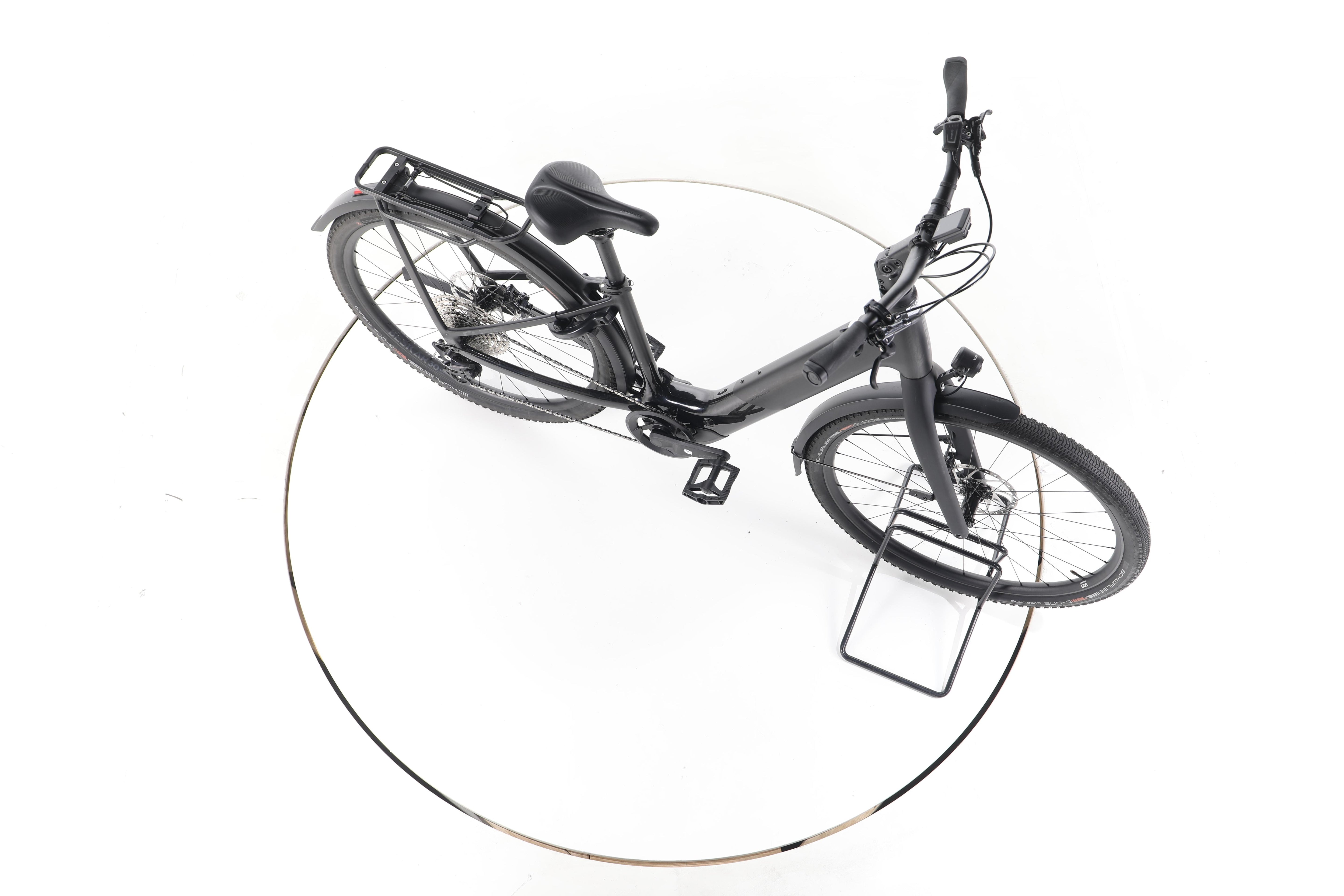 Cube Kathmandu Hybrid C:62 SLX 400X Trekking E-Bike Tiefeinsteiger 2024 - Image 14