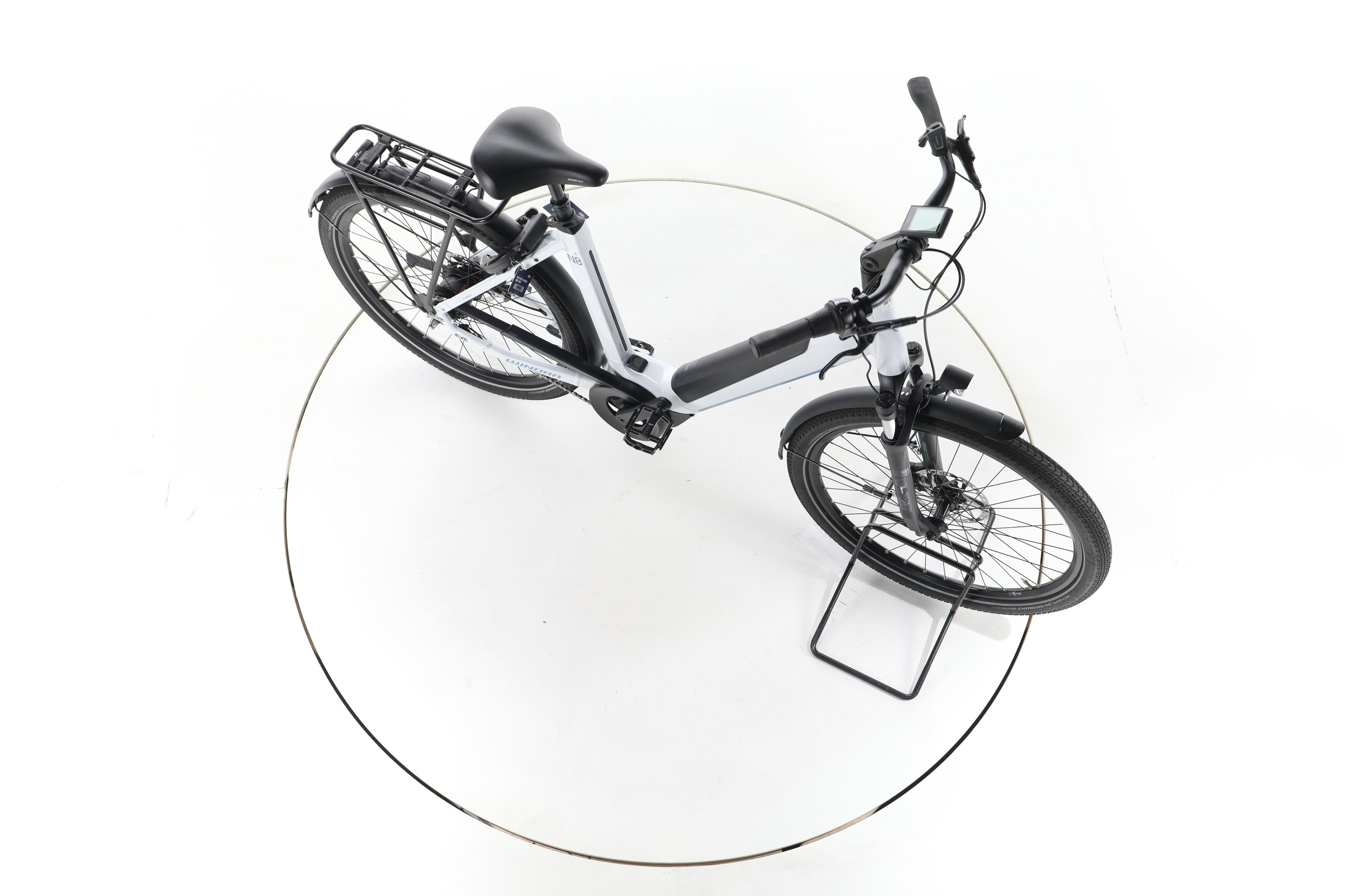 Winora Sinus N8 City E-Bike Tiefeinsteiger 2024 - Image 14