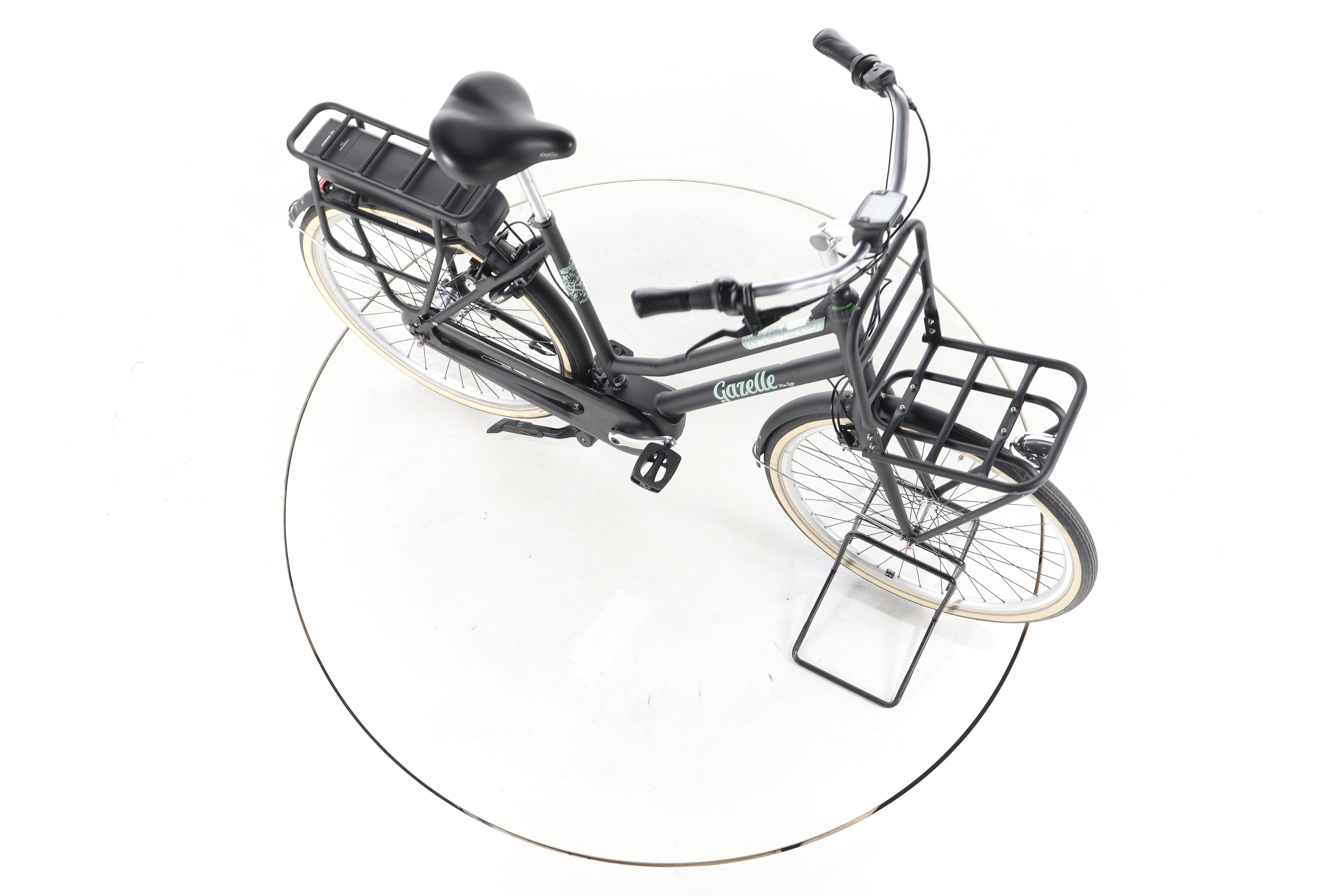 Gazelle Miss Grace C7+ HMB City E-Bike - Image 14