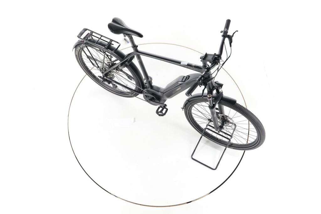 Stevens Cross E-6X Tour Gent Trekking E-Bike 2023 - Image 14