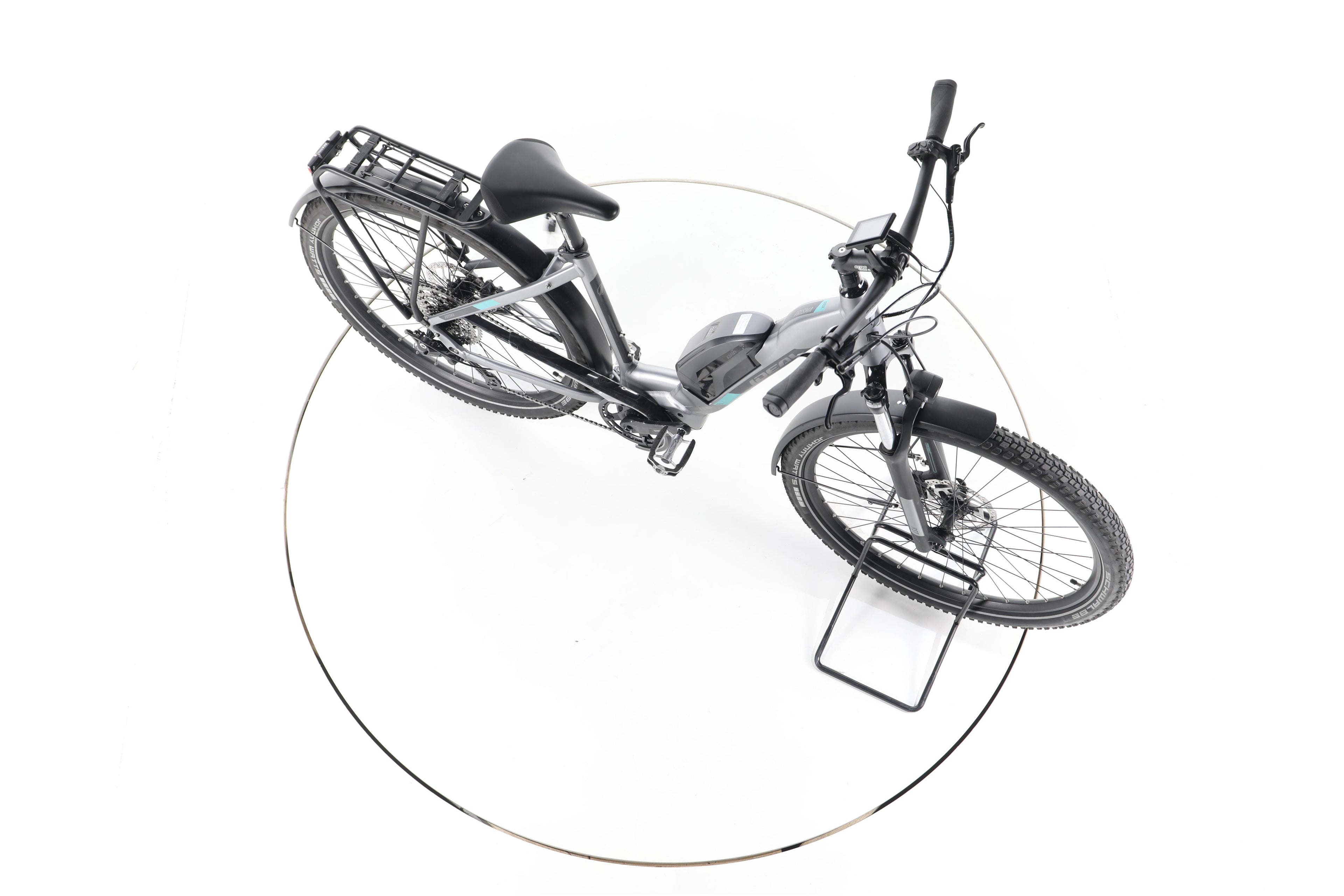 Ideal Prisma 610X Trekking E-Bike Tiefeinsteiger 2024 - Image 14
