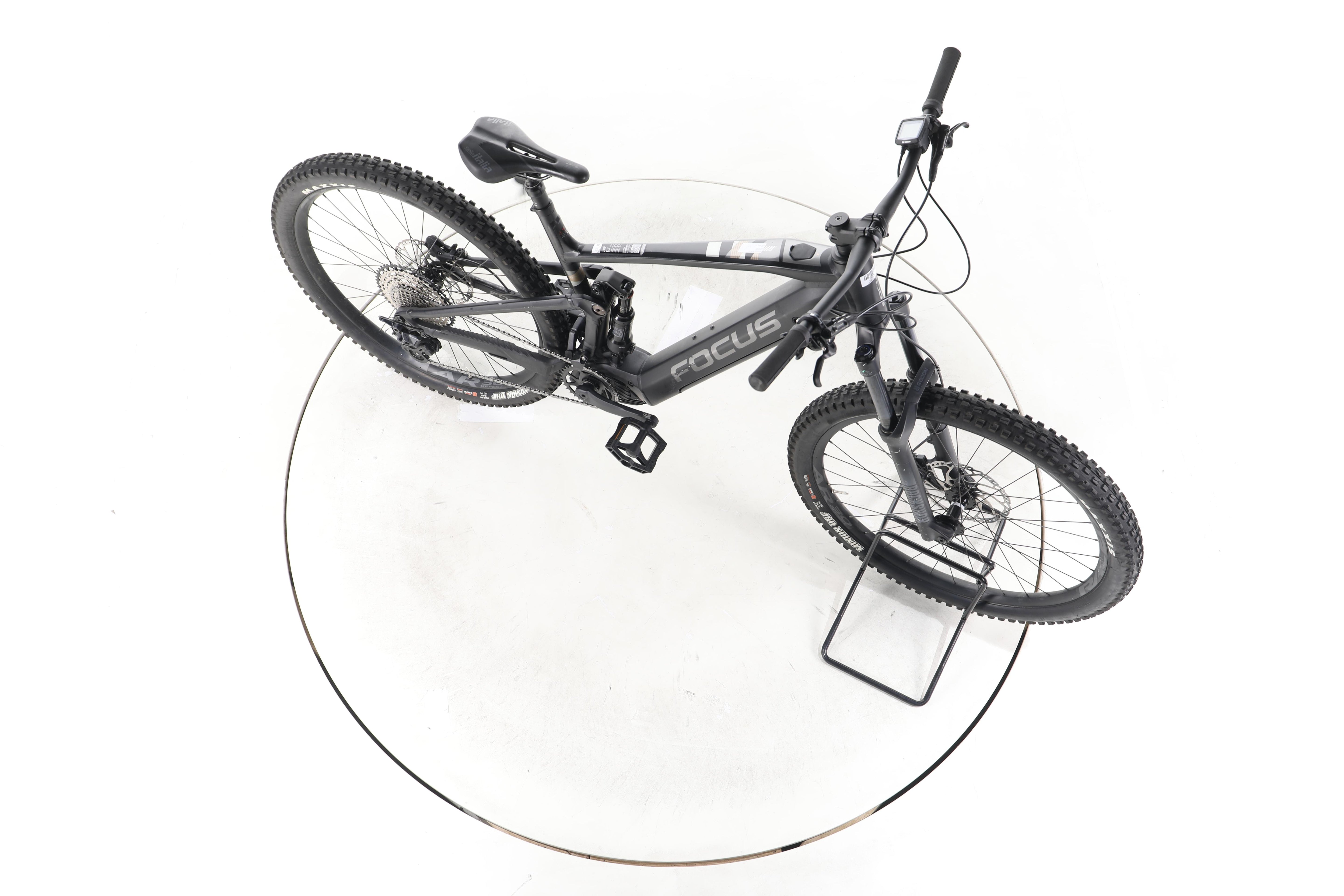 Focus Jam² 6.7 Nine E-Bike Fully - Image 14