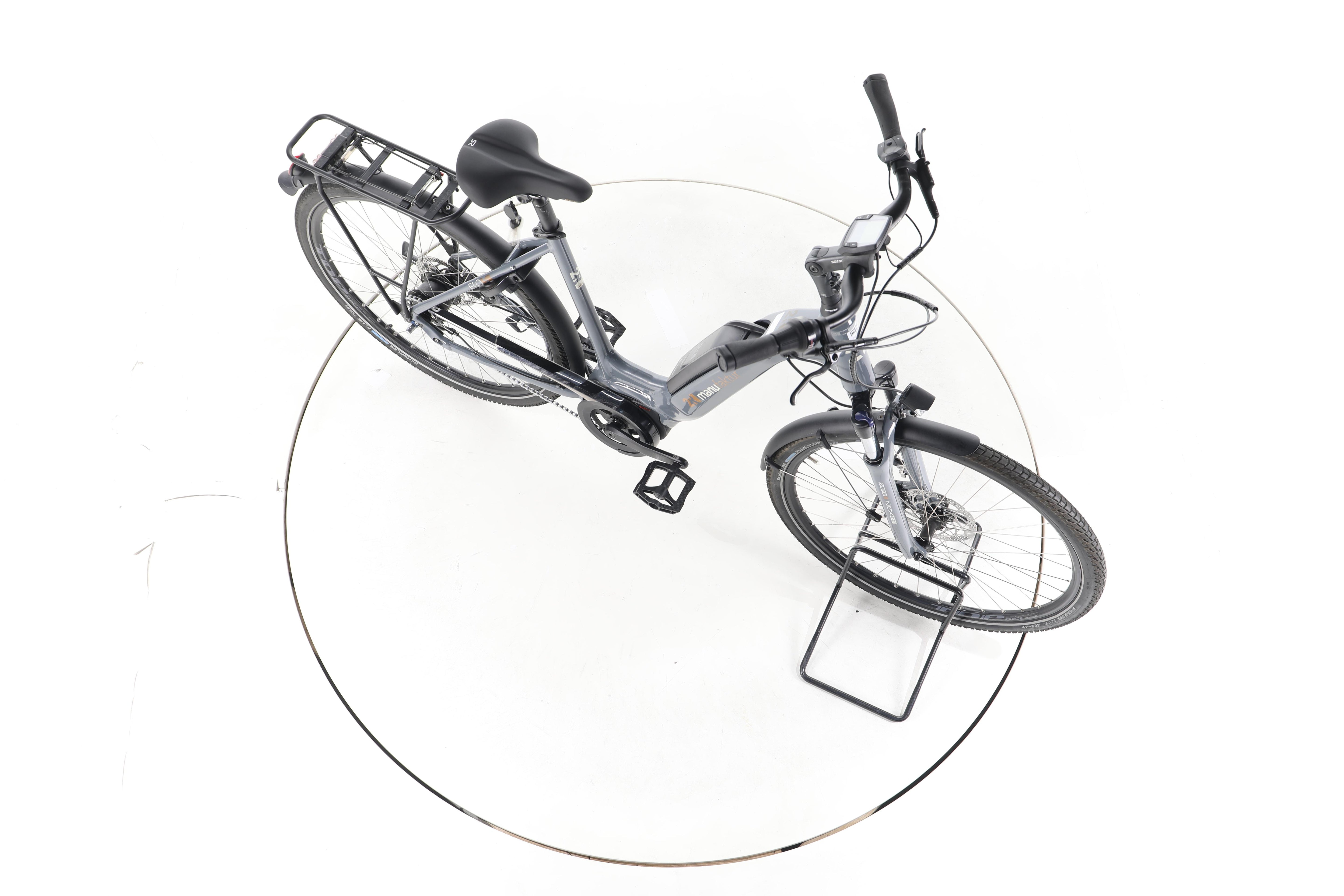 2R Manufaktur ELO 5 City E-Bike Tiefeinsteiger - Image 14