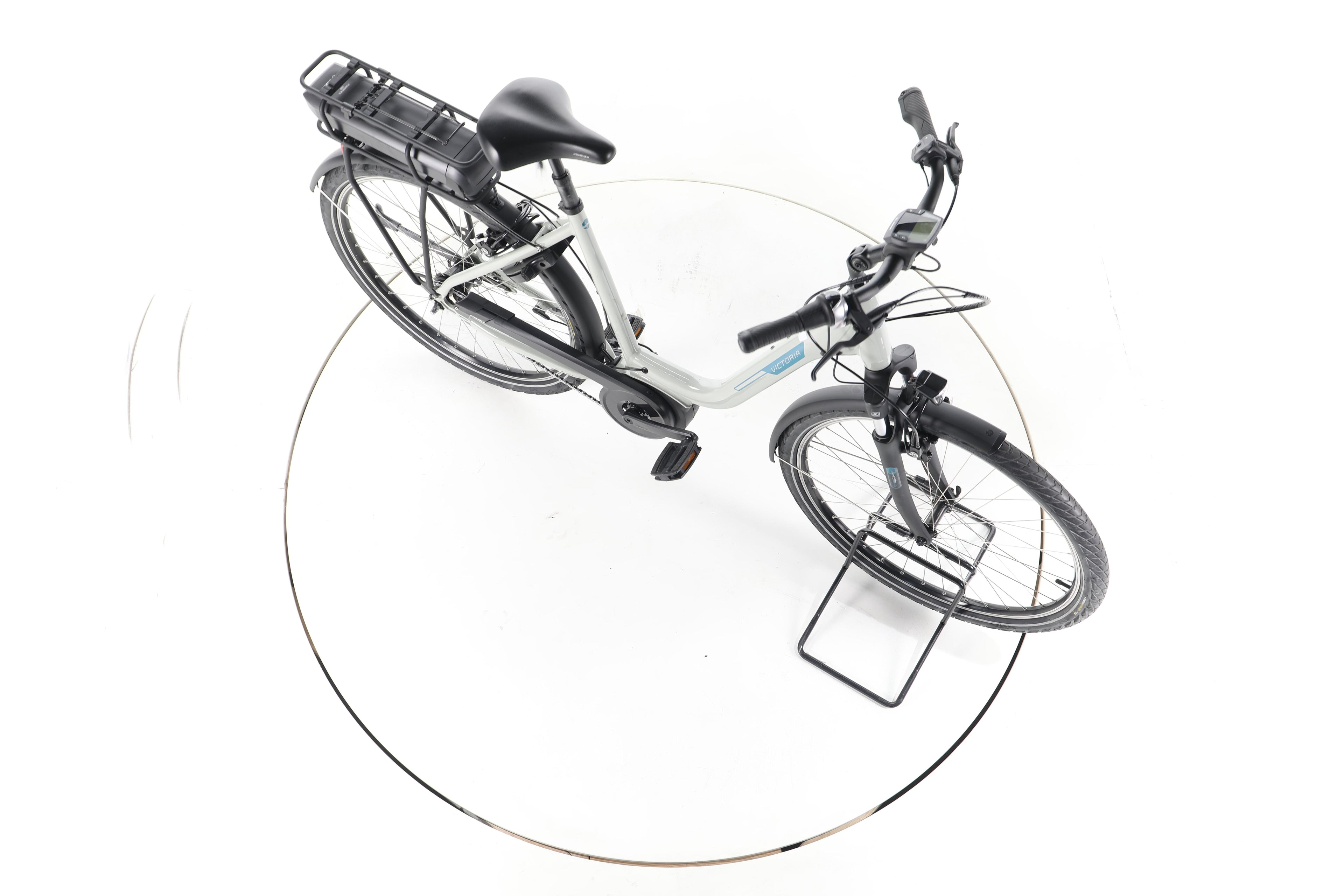 Victoria eTrekking 5.10 City E-Bike Tiefeinsteiger - Image 14