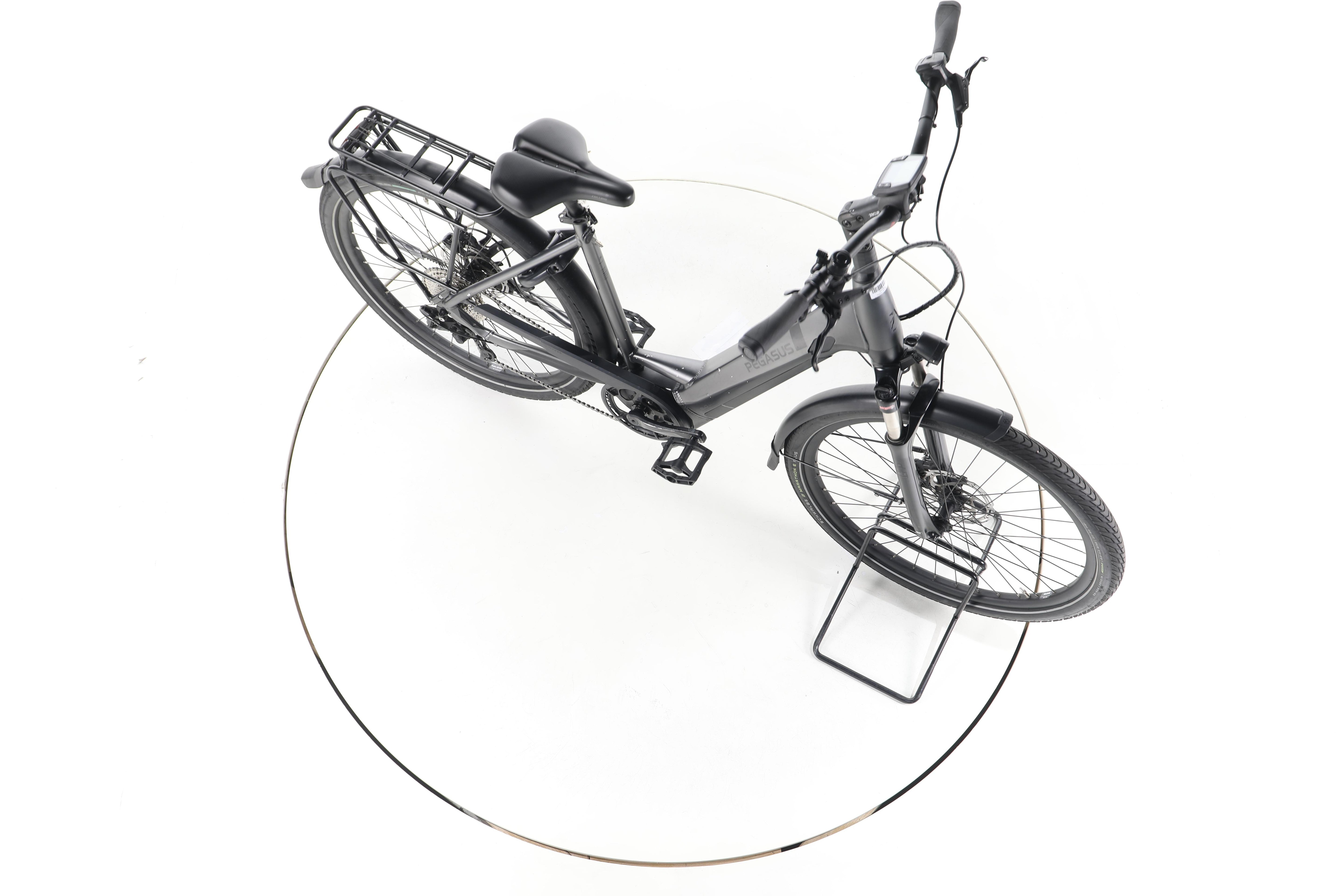 Pegasus Strong EVO 10 Trekking E-Bike Tiefeinsteiger - Image 14