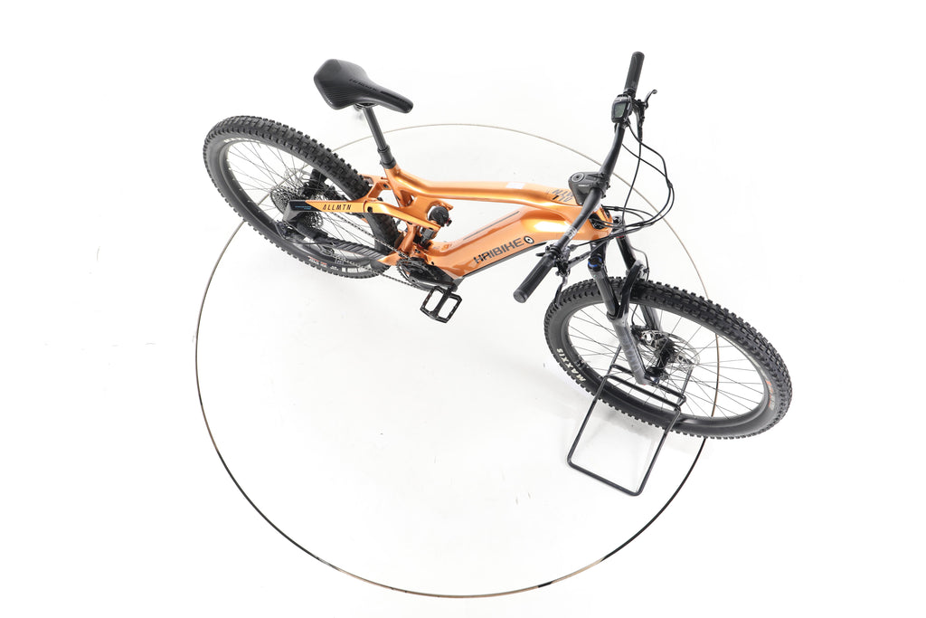 Haibike AllMtn CF 6 Fully E-Bike - Image 14