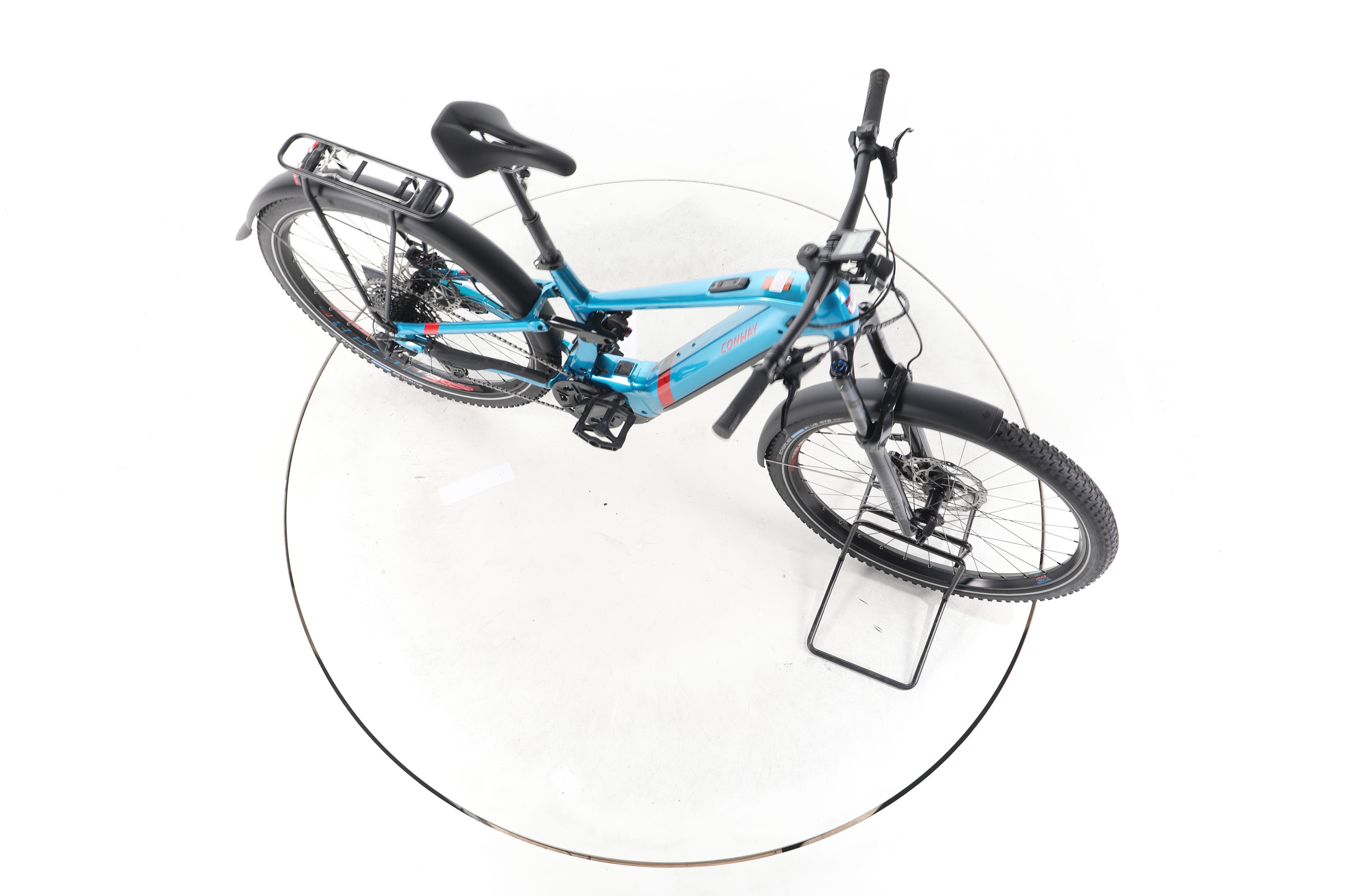 Conway Xyron S 2.9 SE SUV E-Bike - Image 14