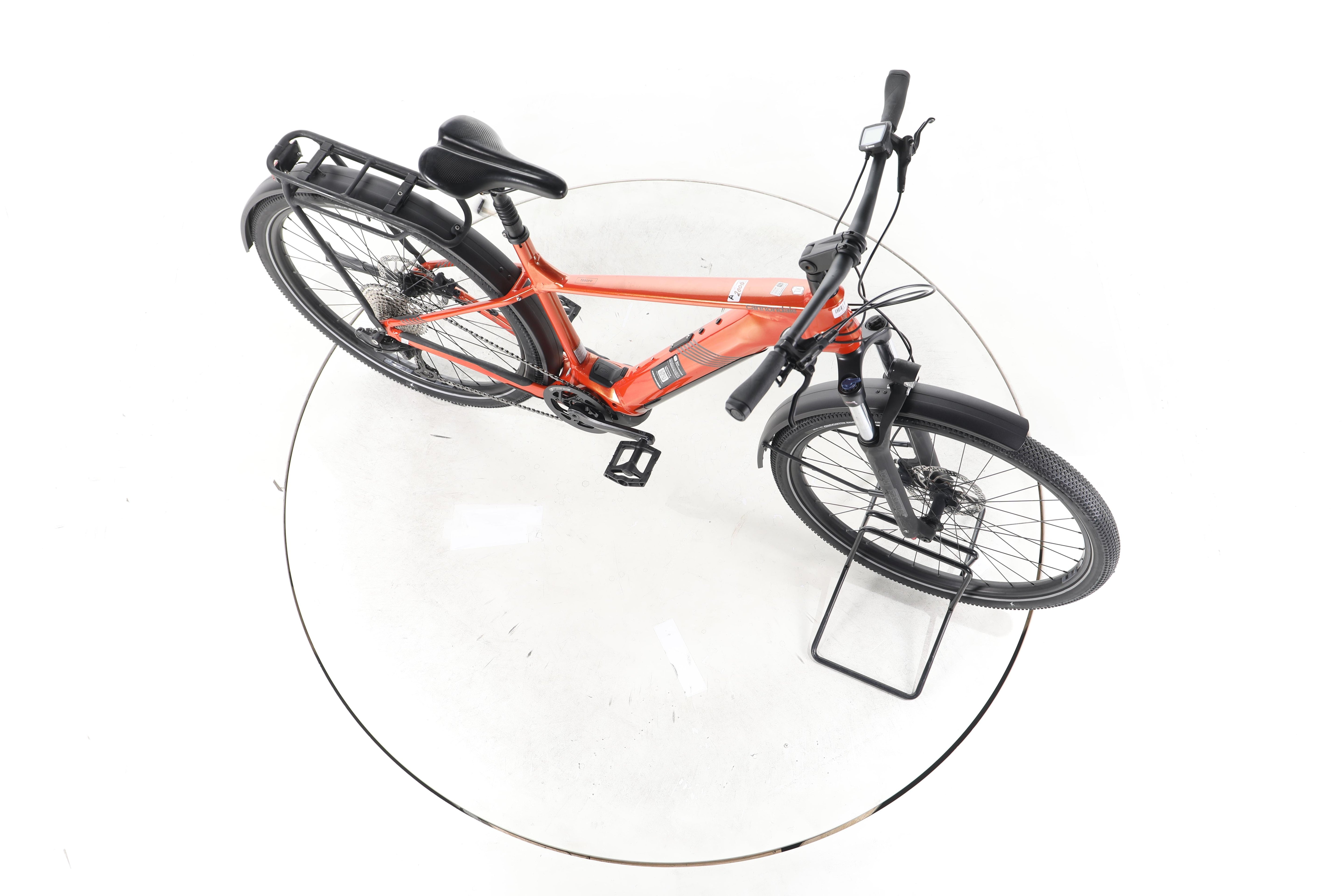 Cannondale Tesoro Neo X 2 Trekking E-Bike - Image 14