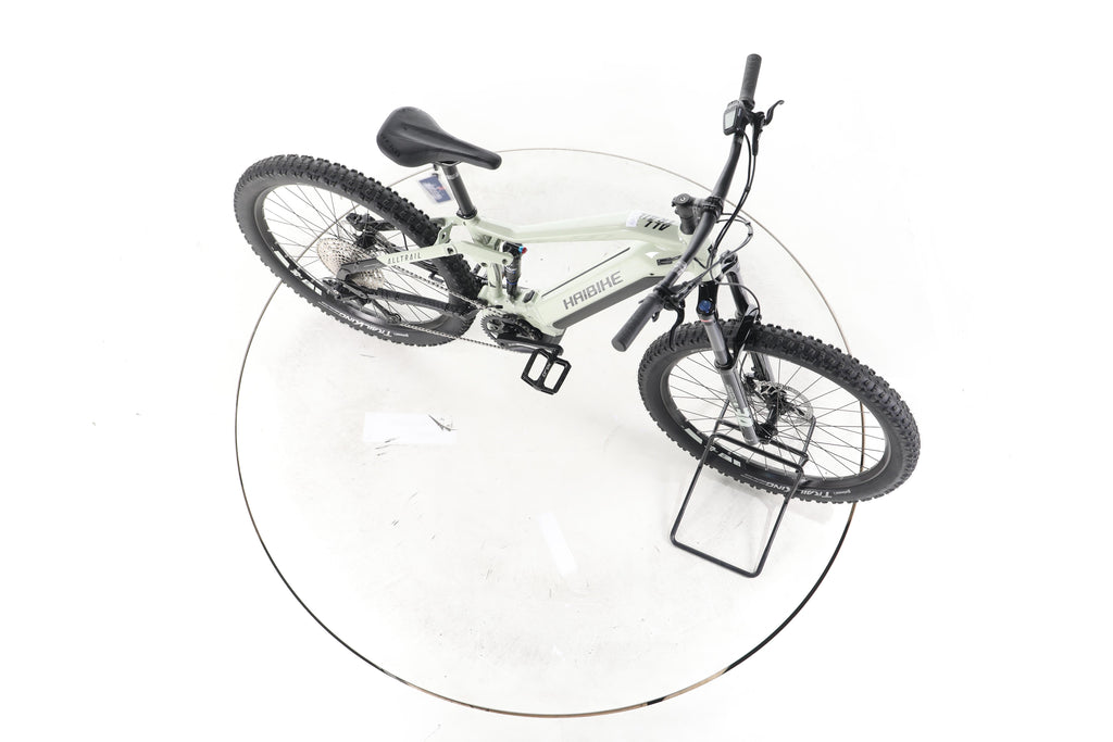 Haibike AllTrail 4 E-Bike Fully - Image 14