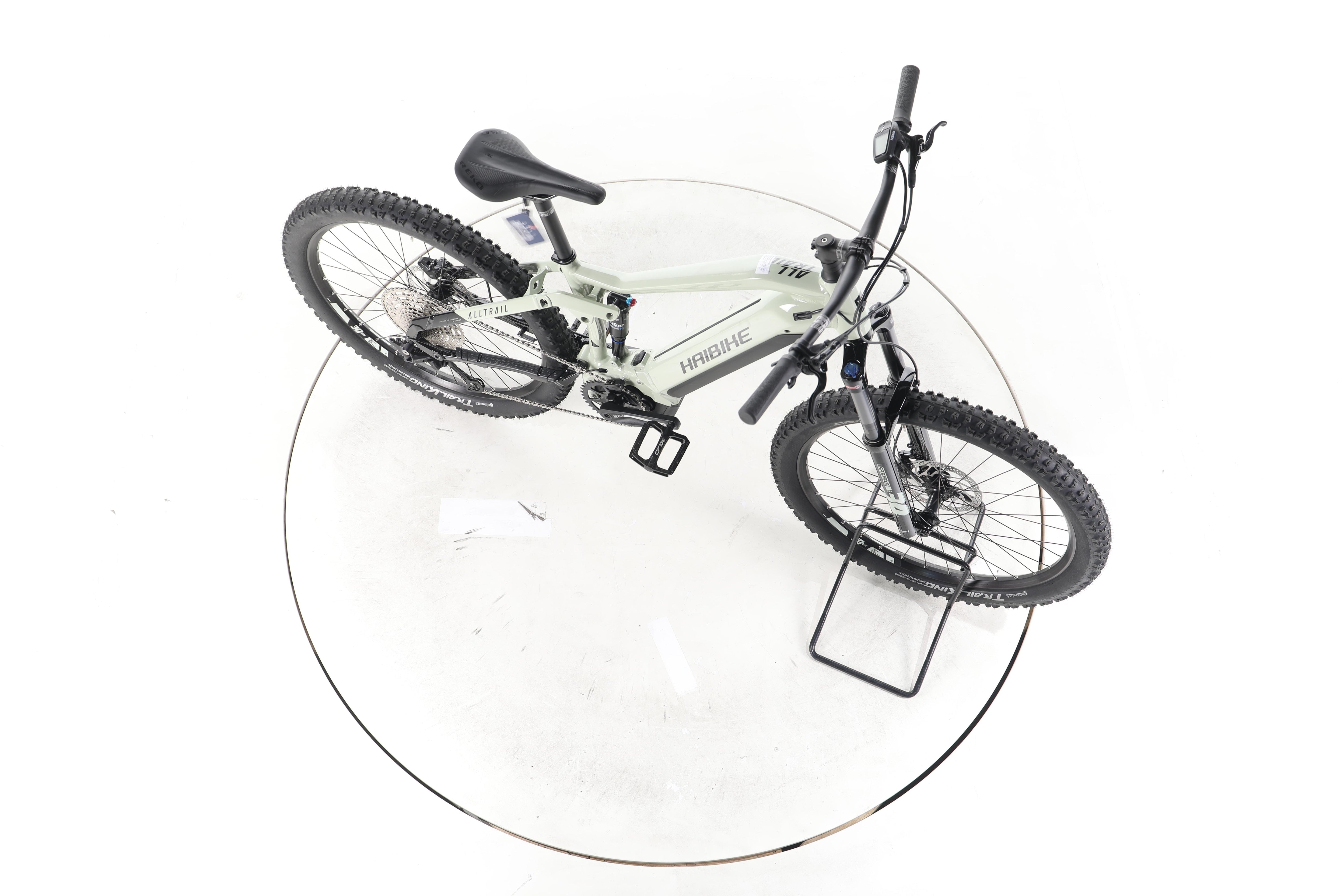 Haibike AllTrail 4 E-Bike Fully - Image 14