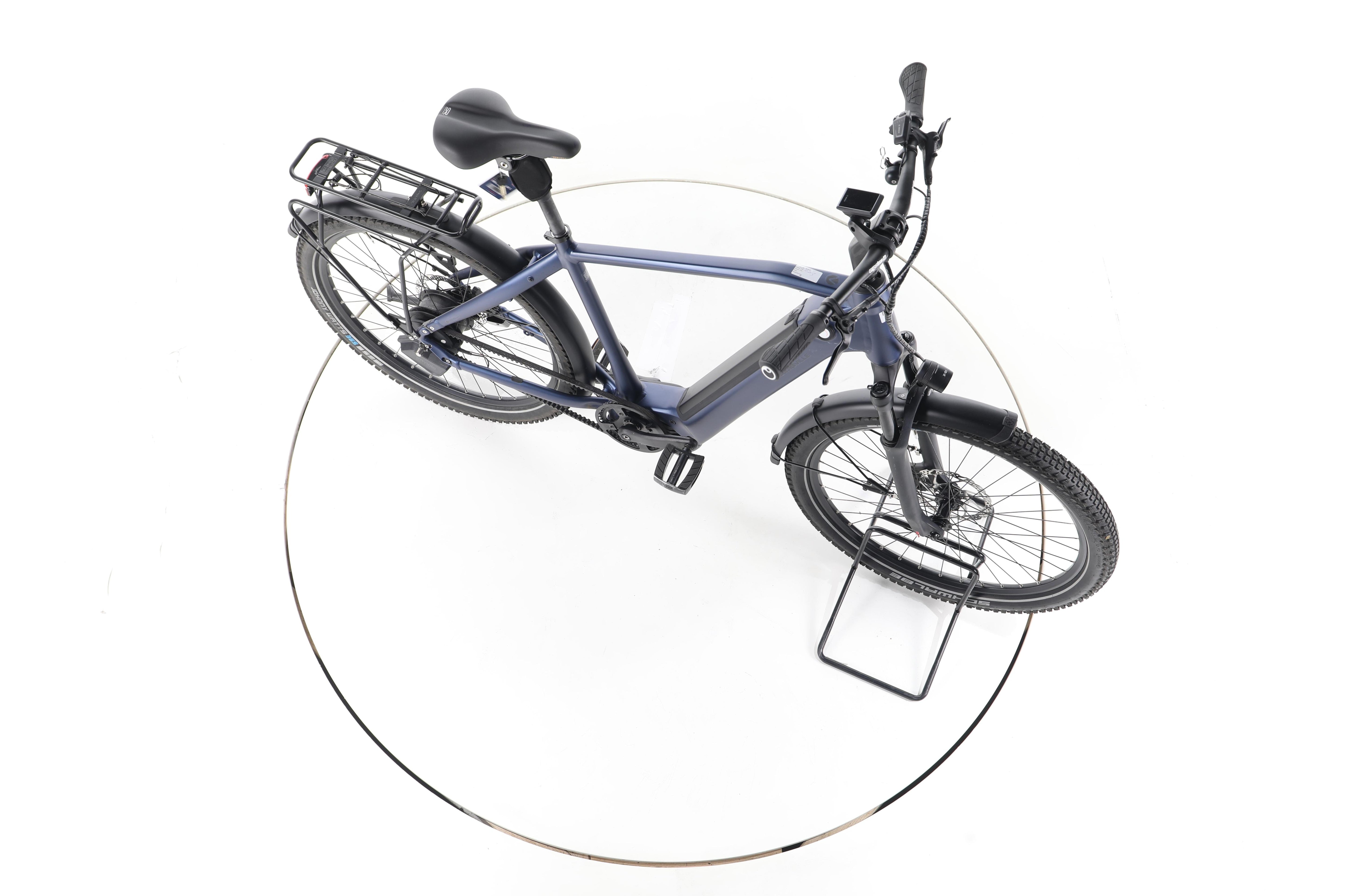 Velo de Ville SEB 990 Range City E-Bike 2025 - Image 14