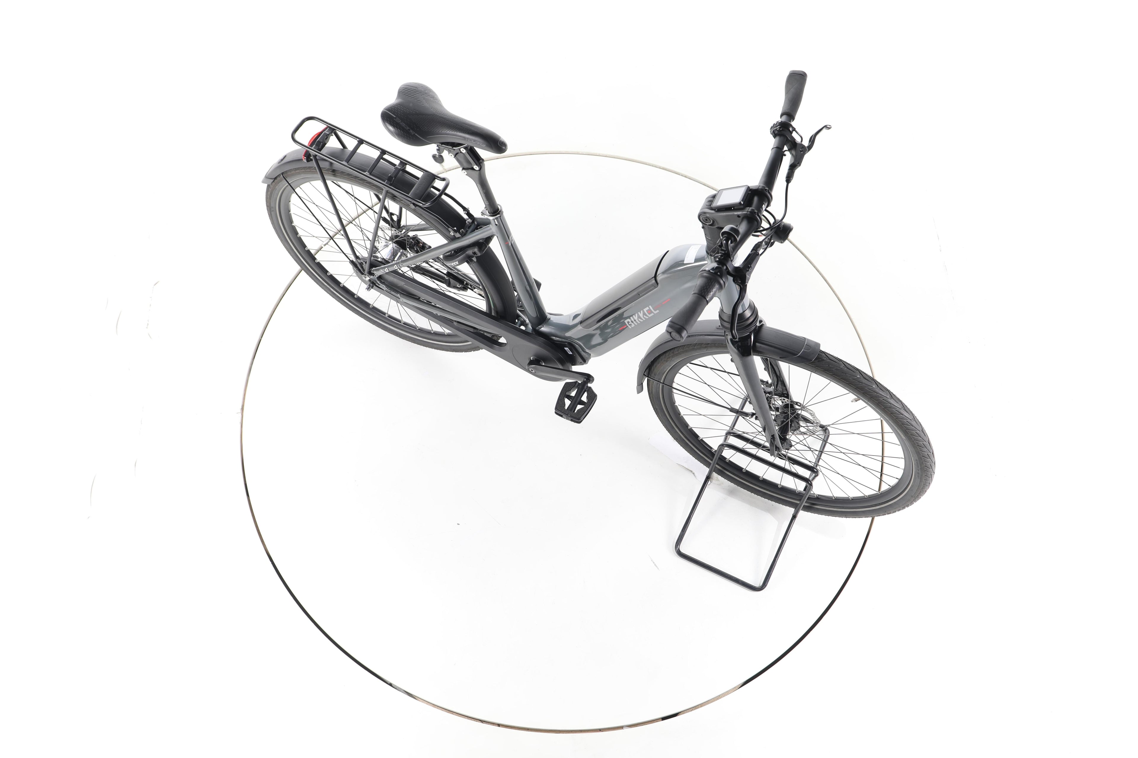 Bikkel Stenza City E-Bike Tiefeinsteiger 2023 - Image 14