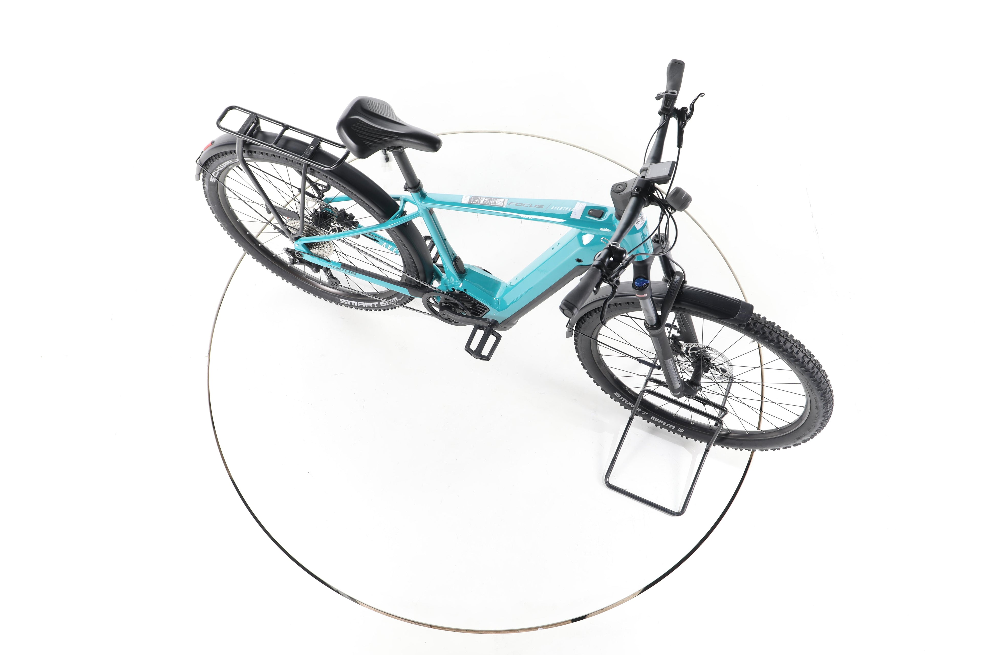 Focus AVENTURA ² 6.7 E-Bike - Image 14