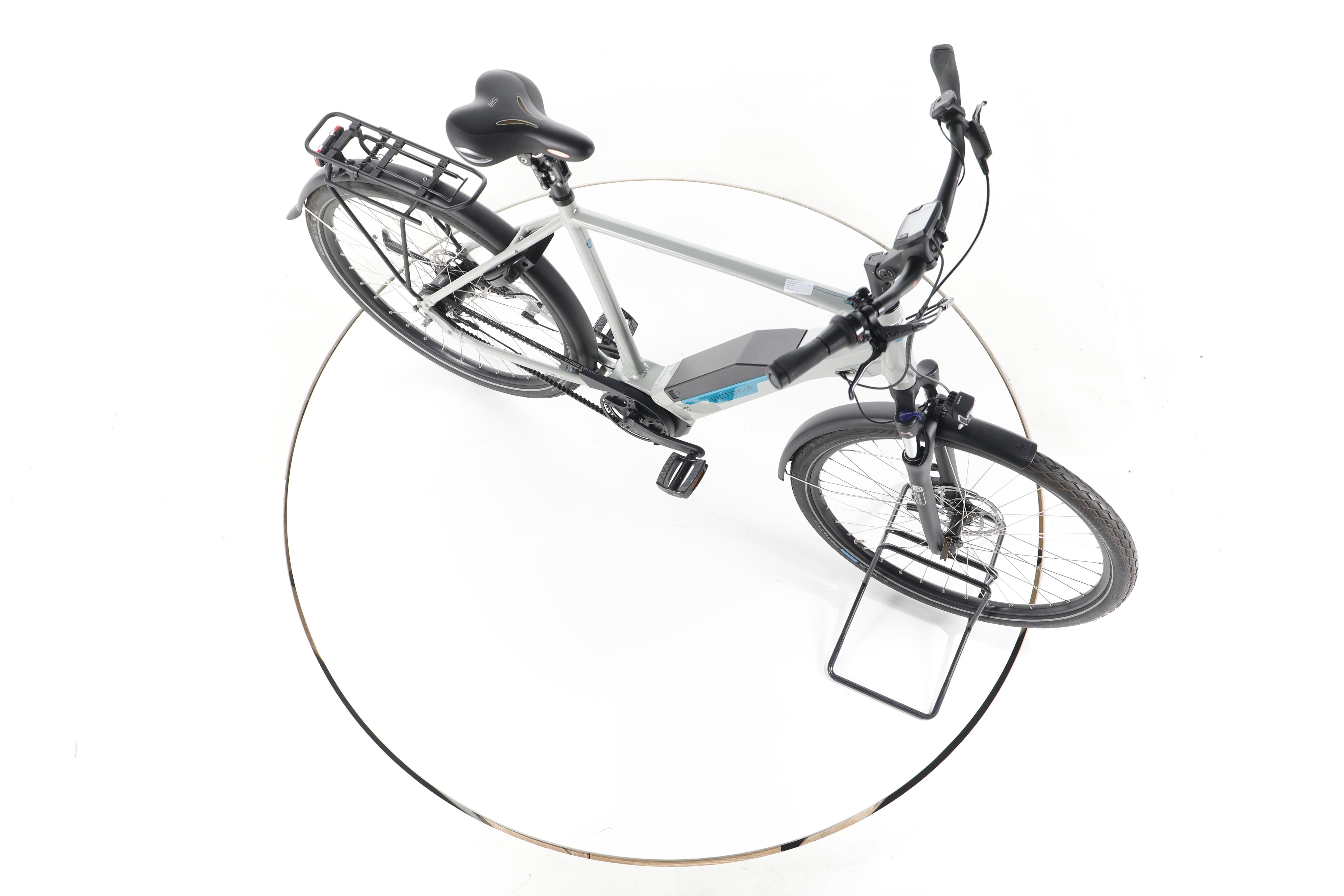 Victoria eTrekking 7.8 City E-Bike - Image 14