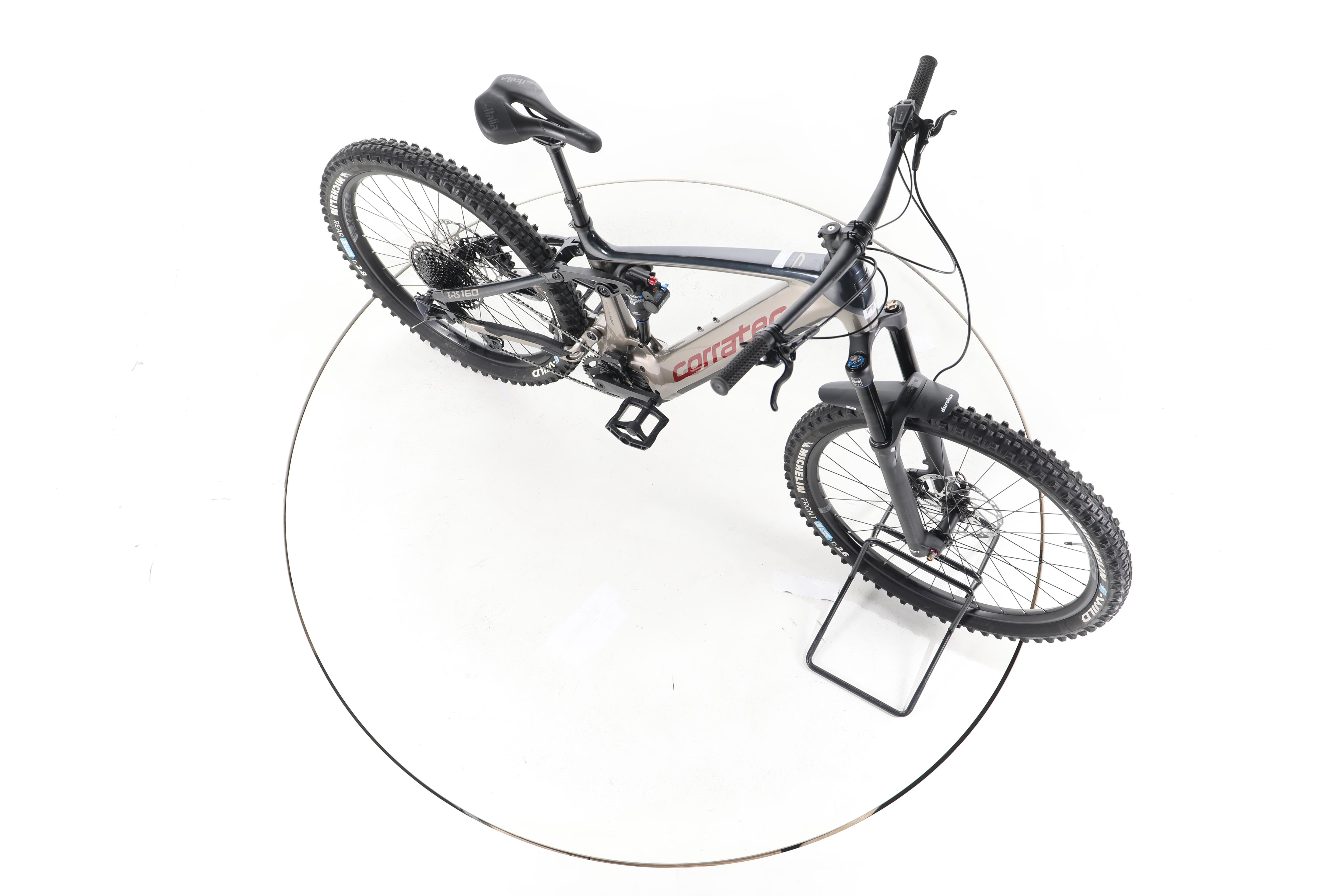 Corratec Power RS 160 E-Bike Fully - Image 14