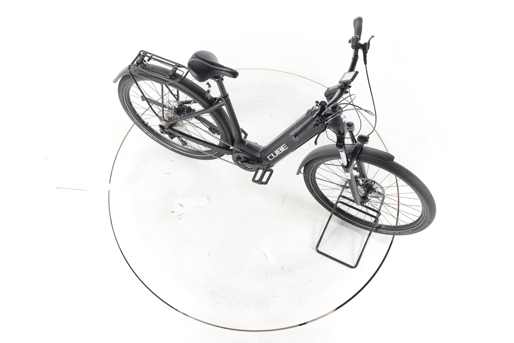 Cube Nuride Hybrid Pro Allroad Trekking E-Bike Tiefeinsteiger - Image 14