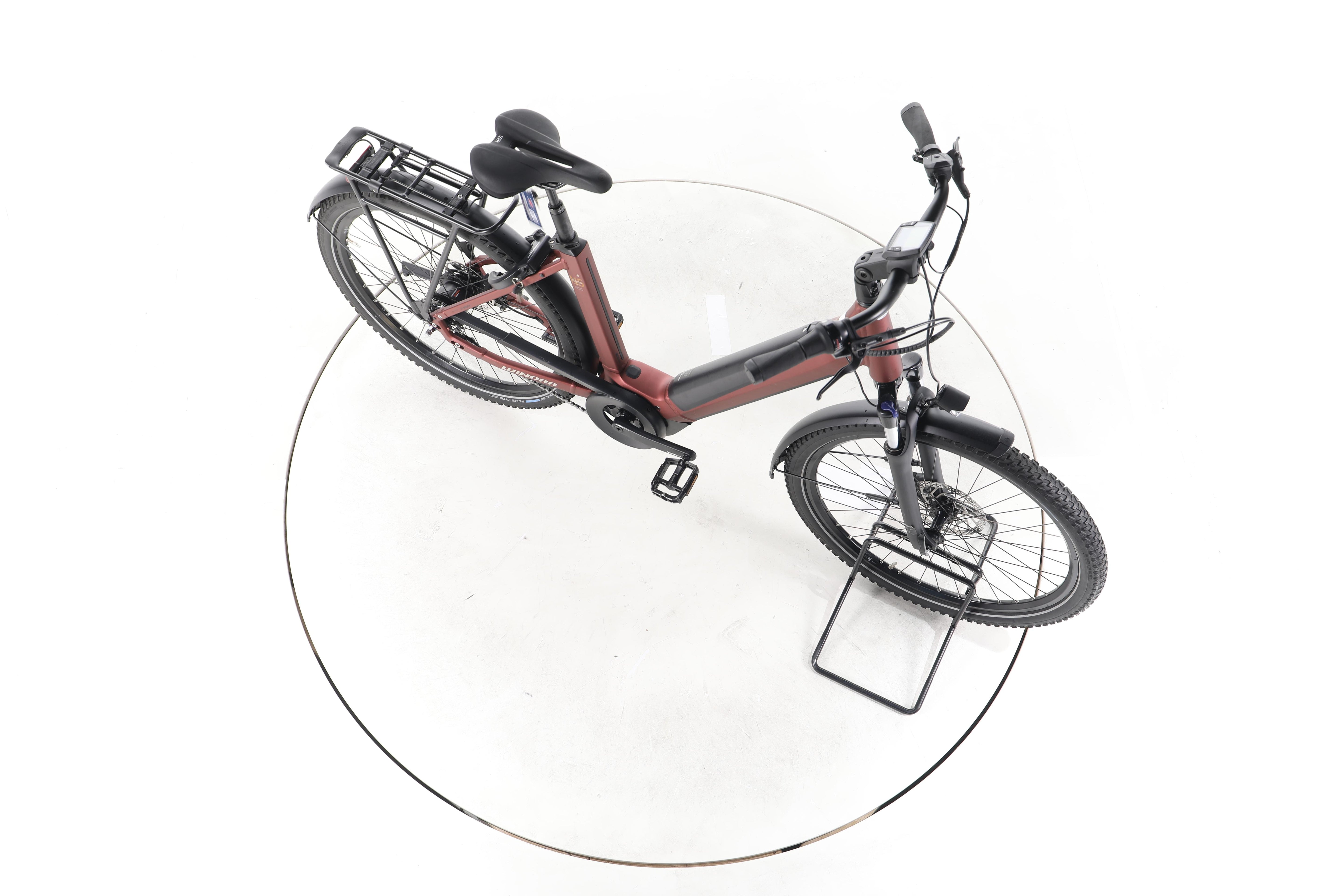 Winora Sinus N5 City E-Bike Tiefeinsteiger - Image 14