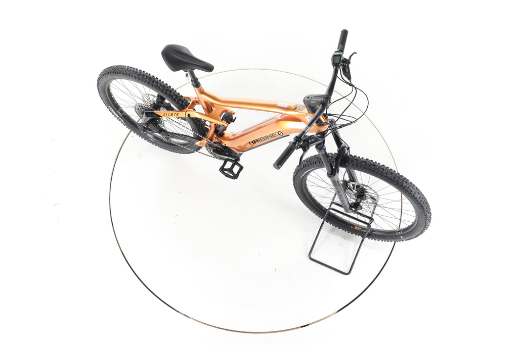 Haibike AllMtn CF 6 Fully E-Bike Carbon - Image 14