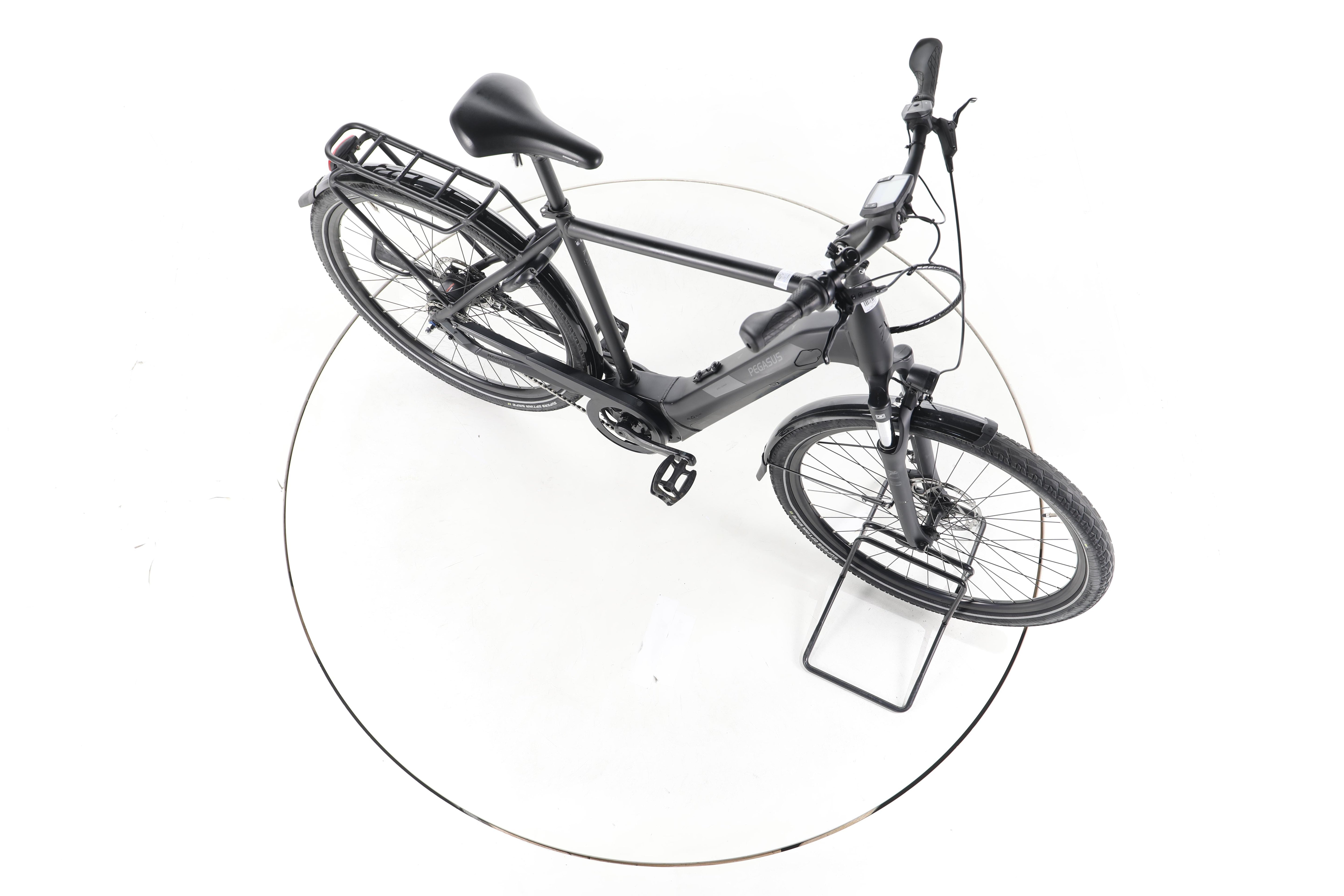 Pegasus Solero EVO 8R City E-Bike - Image 14