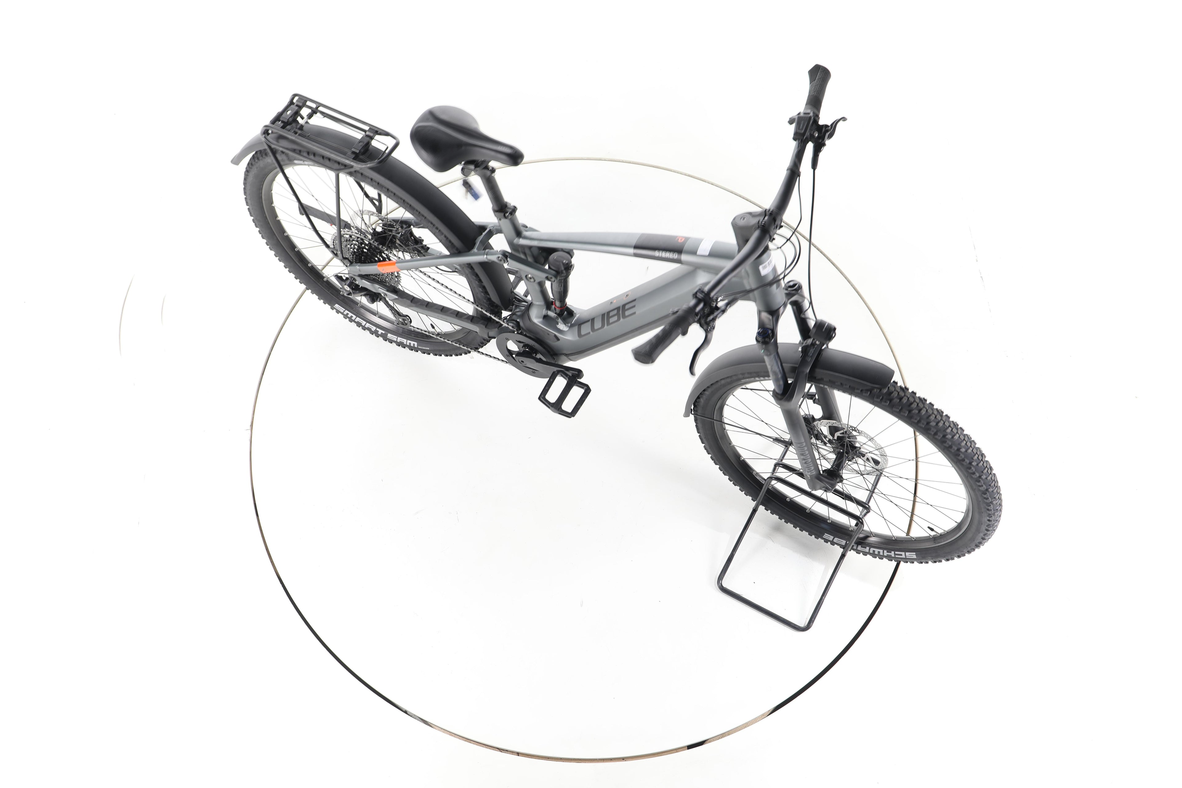 Cube Stereo Hybrid 120 Pro Allroad SUV E-Bike 2023 - Image 14